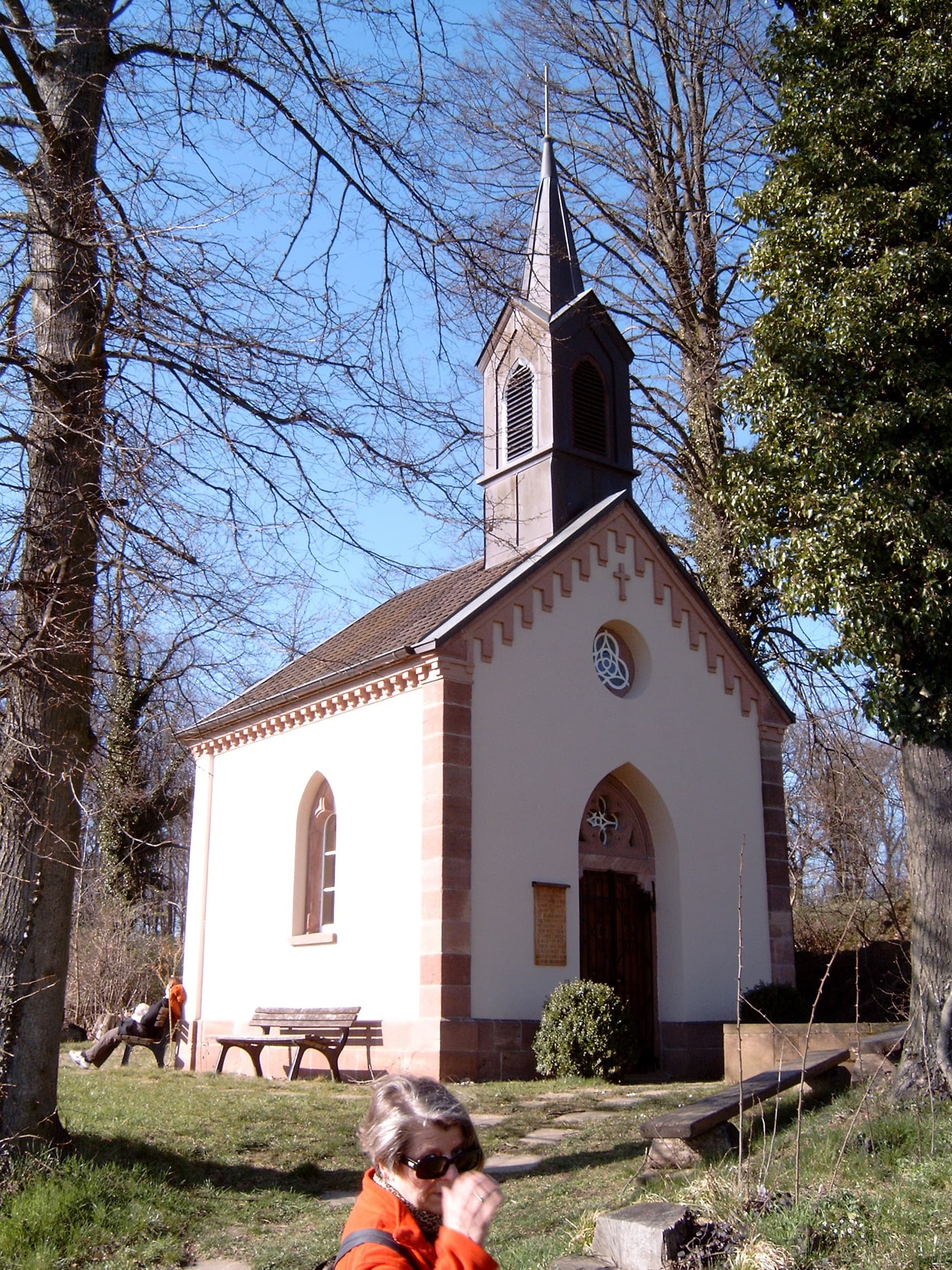Wöpplinsberger Kapelle
