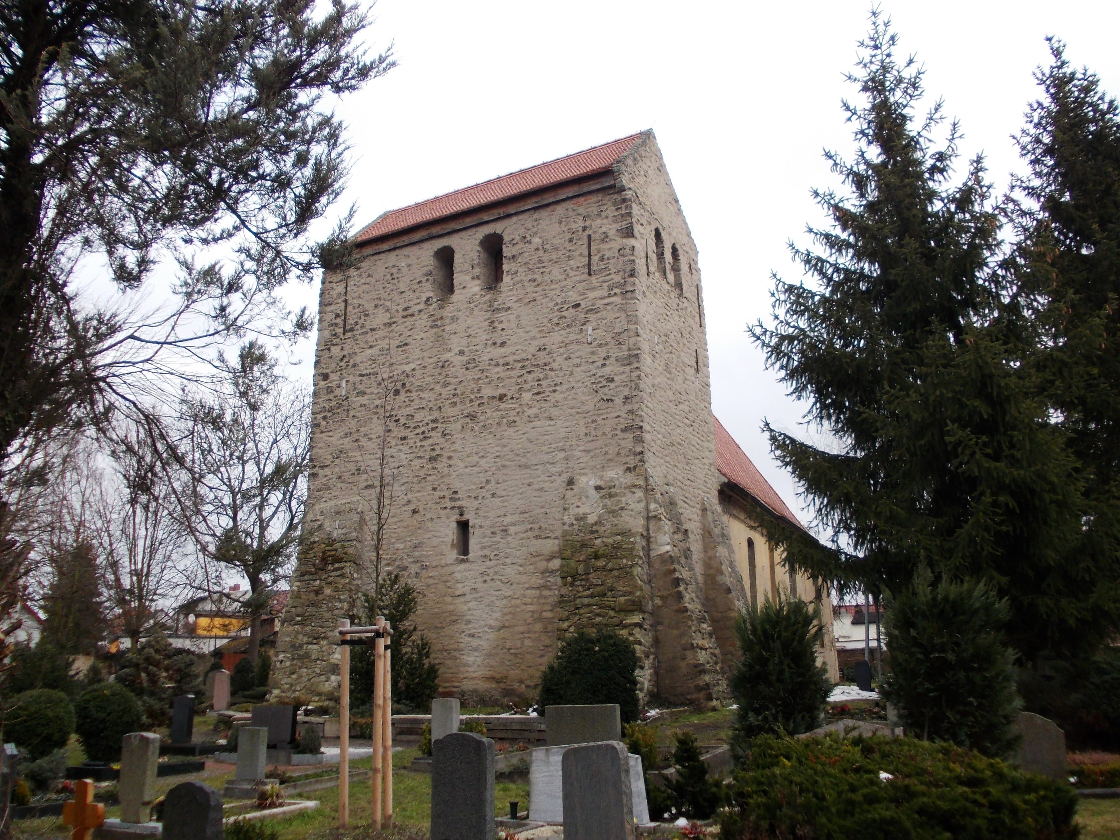 St. Petrus (Wörmlitz)