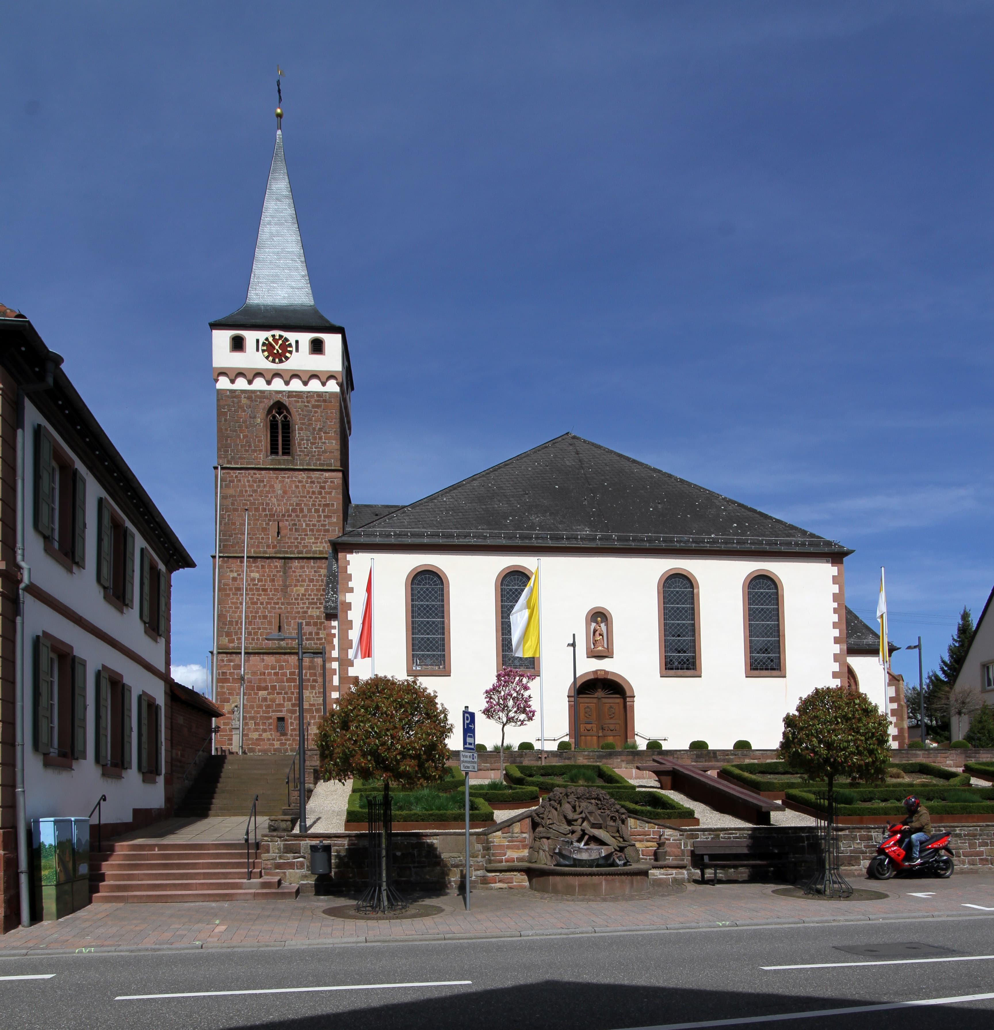St. Leo (Wörth-Schaidt)