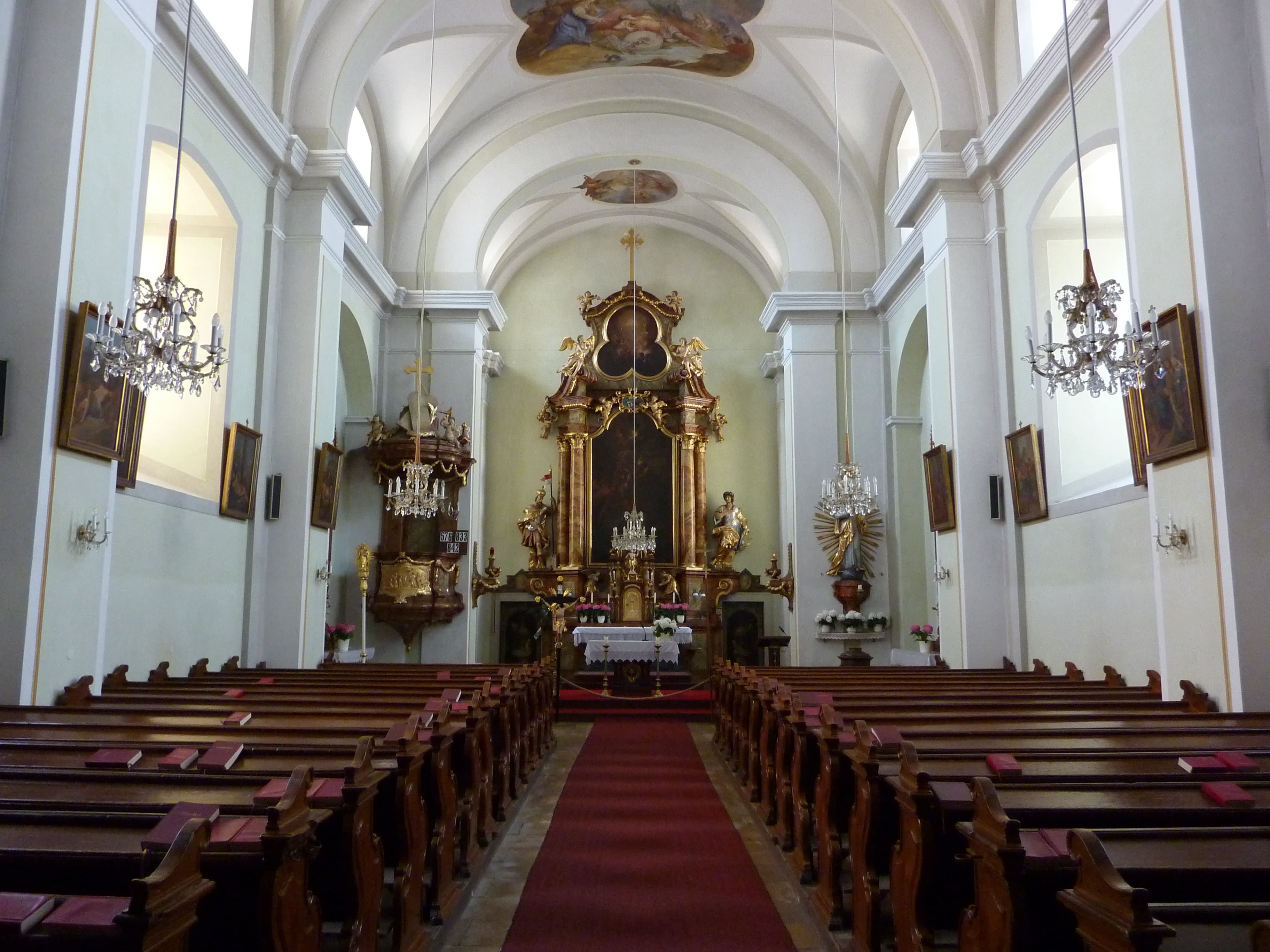 Pfarrkirche Wösendorf