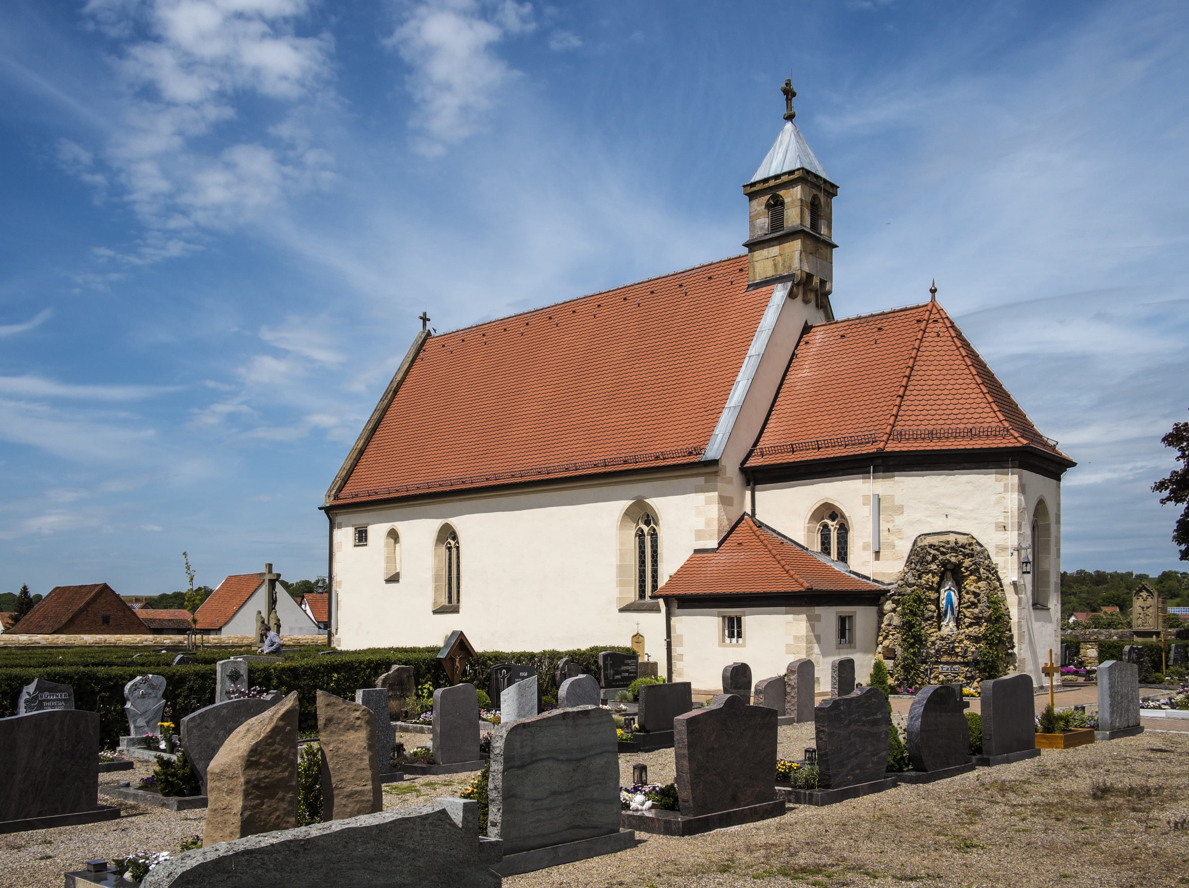 Friedhofskapelle