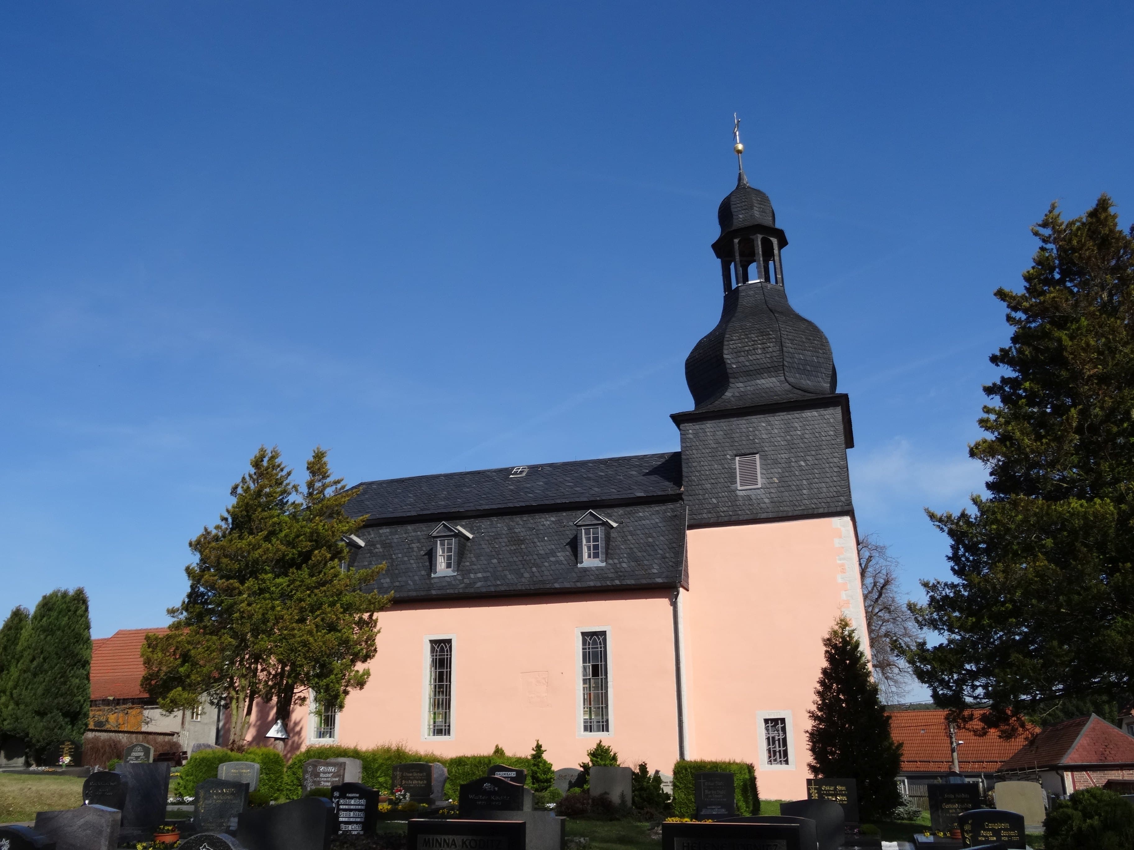 Church in Wümbach