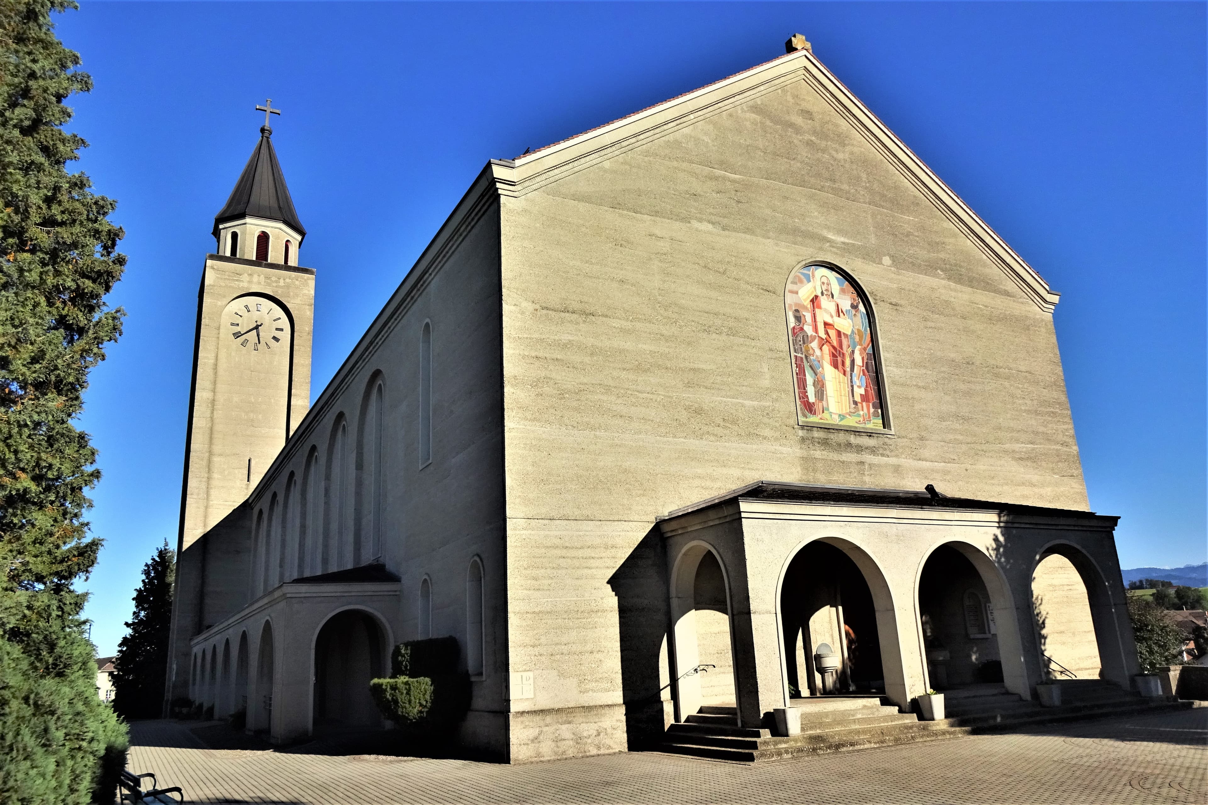 St. Margareth parish church