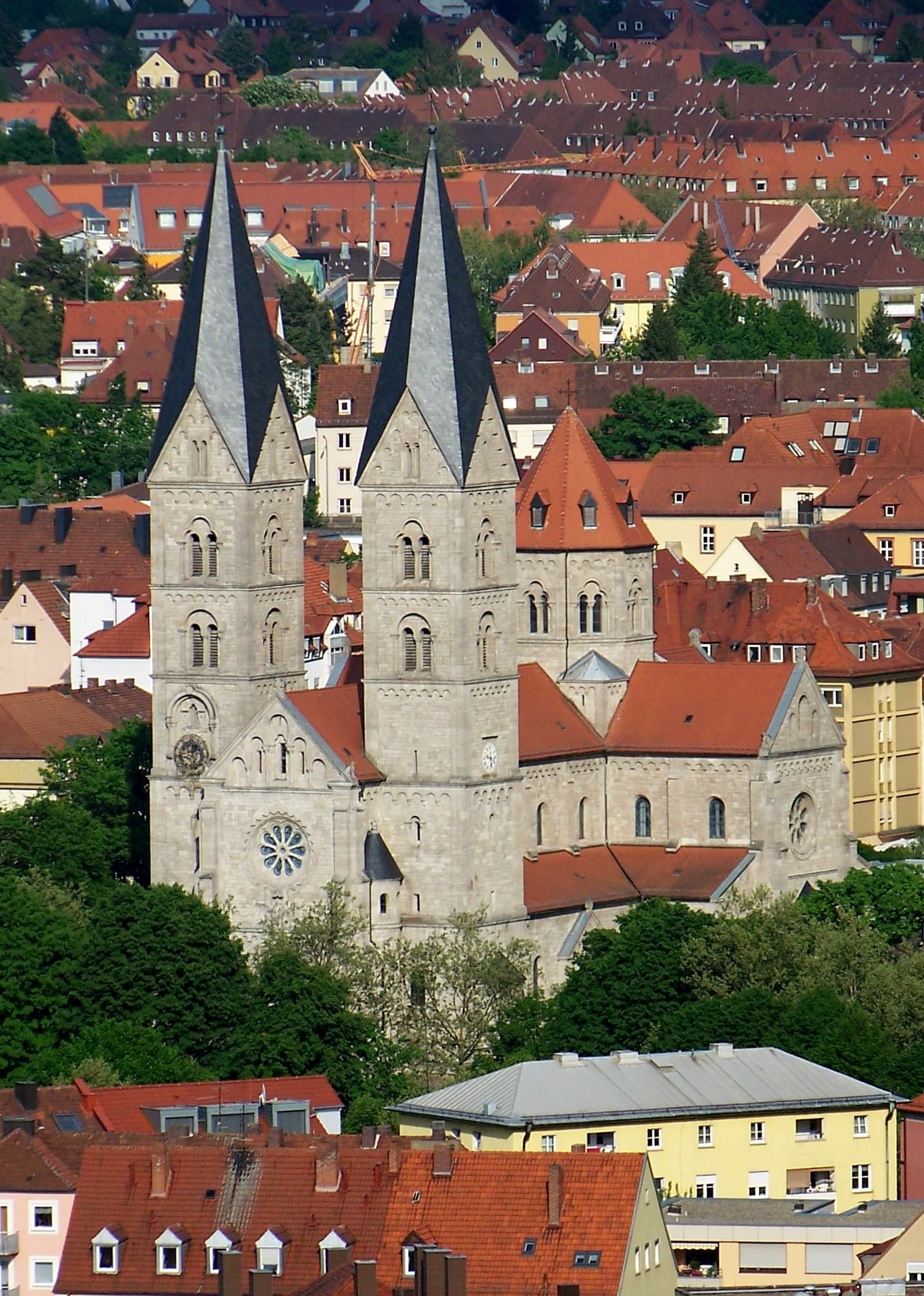 Saint Adalbero Church
