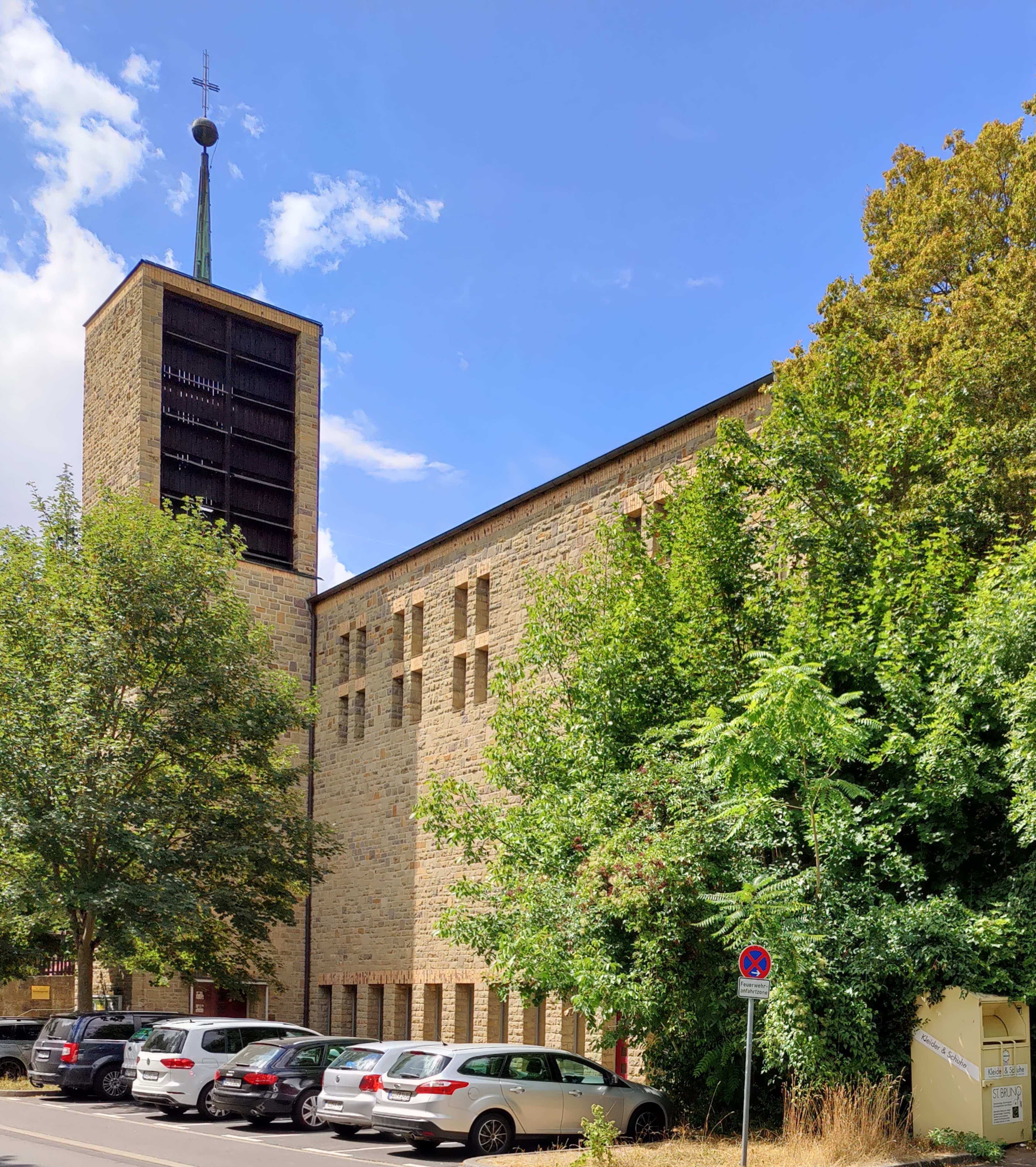 St. Bruno