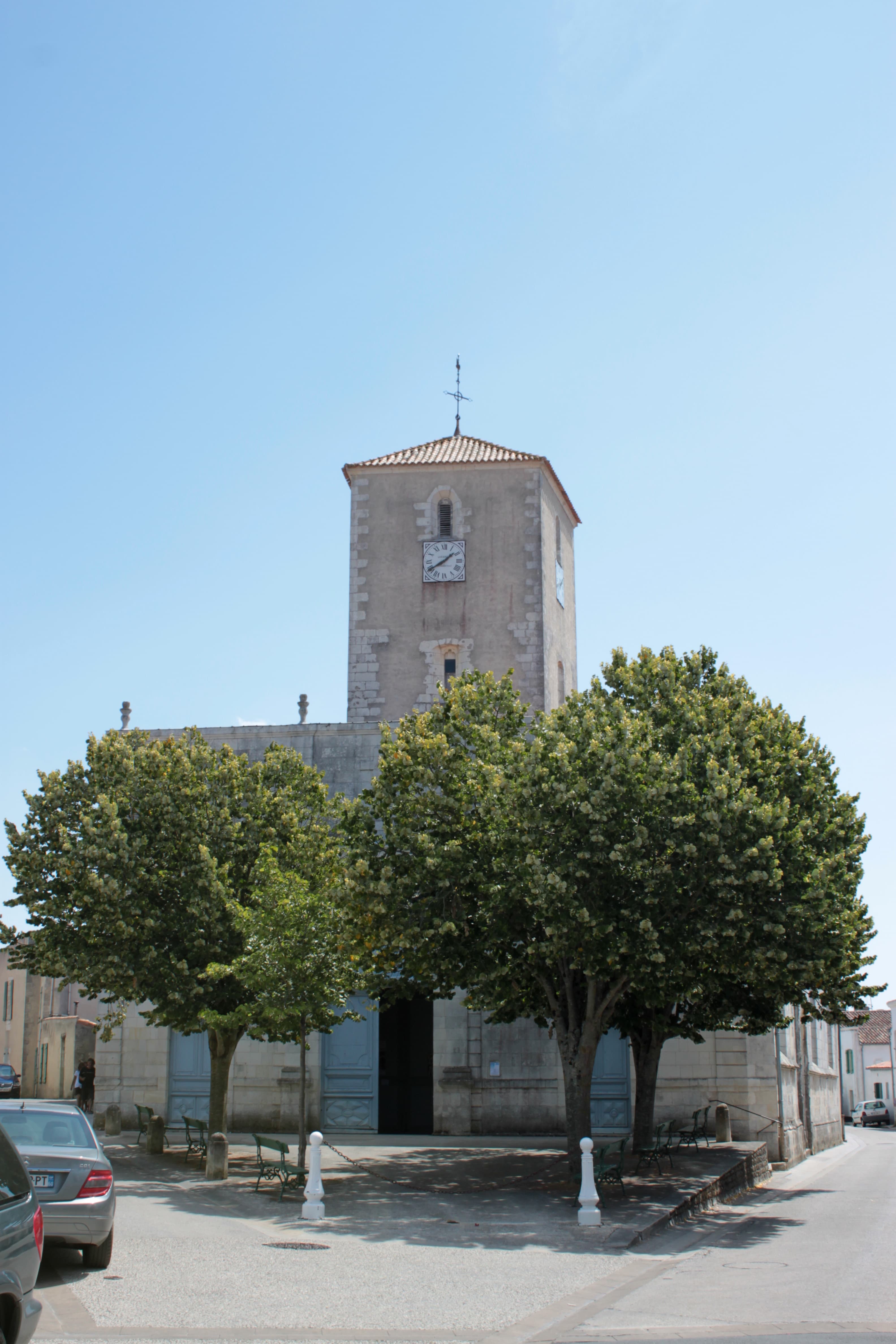 Église Sainte-Catherine