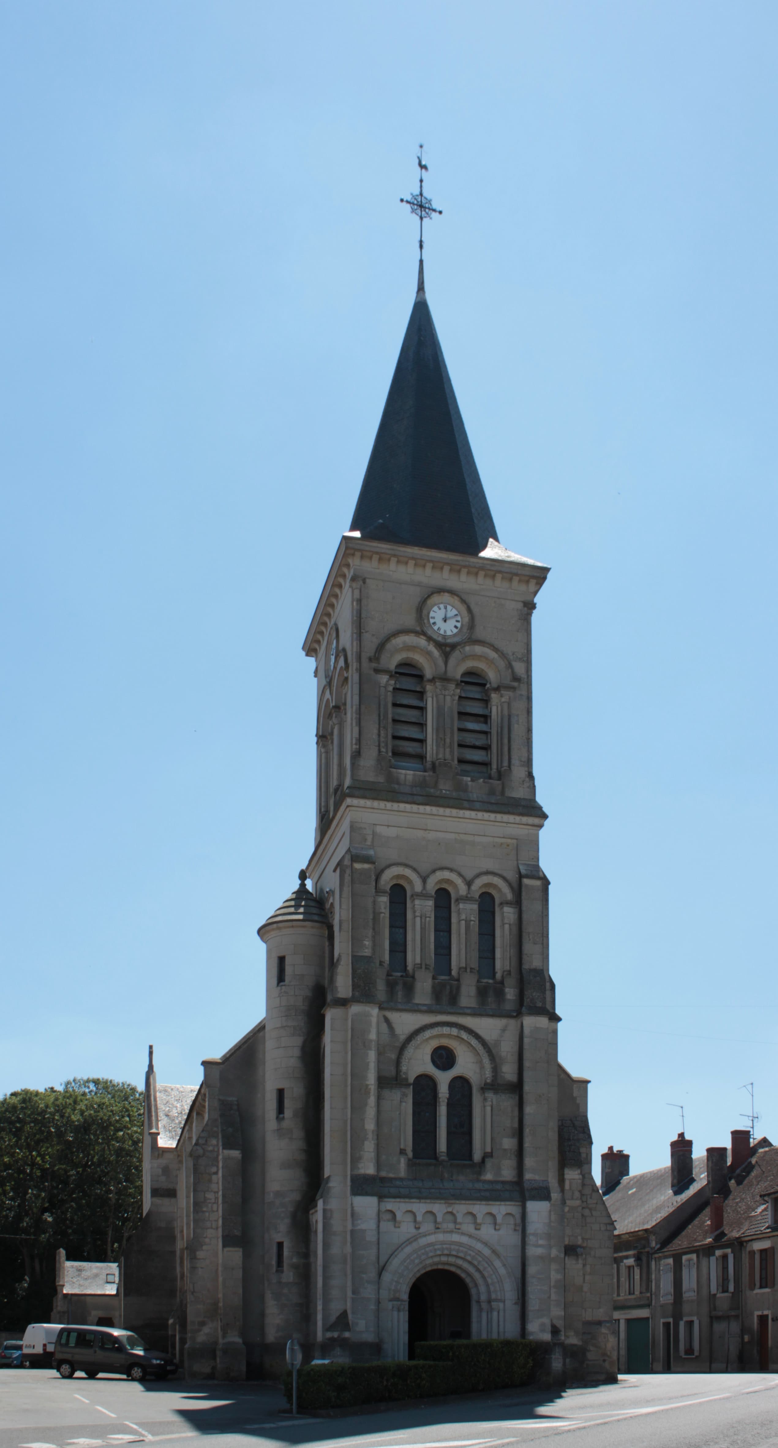 Église Saint-Germain