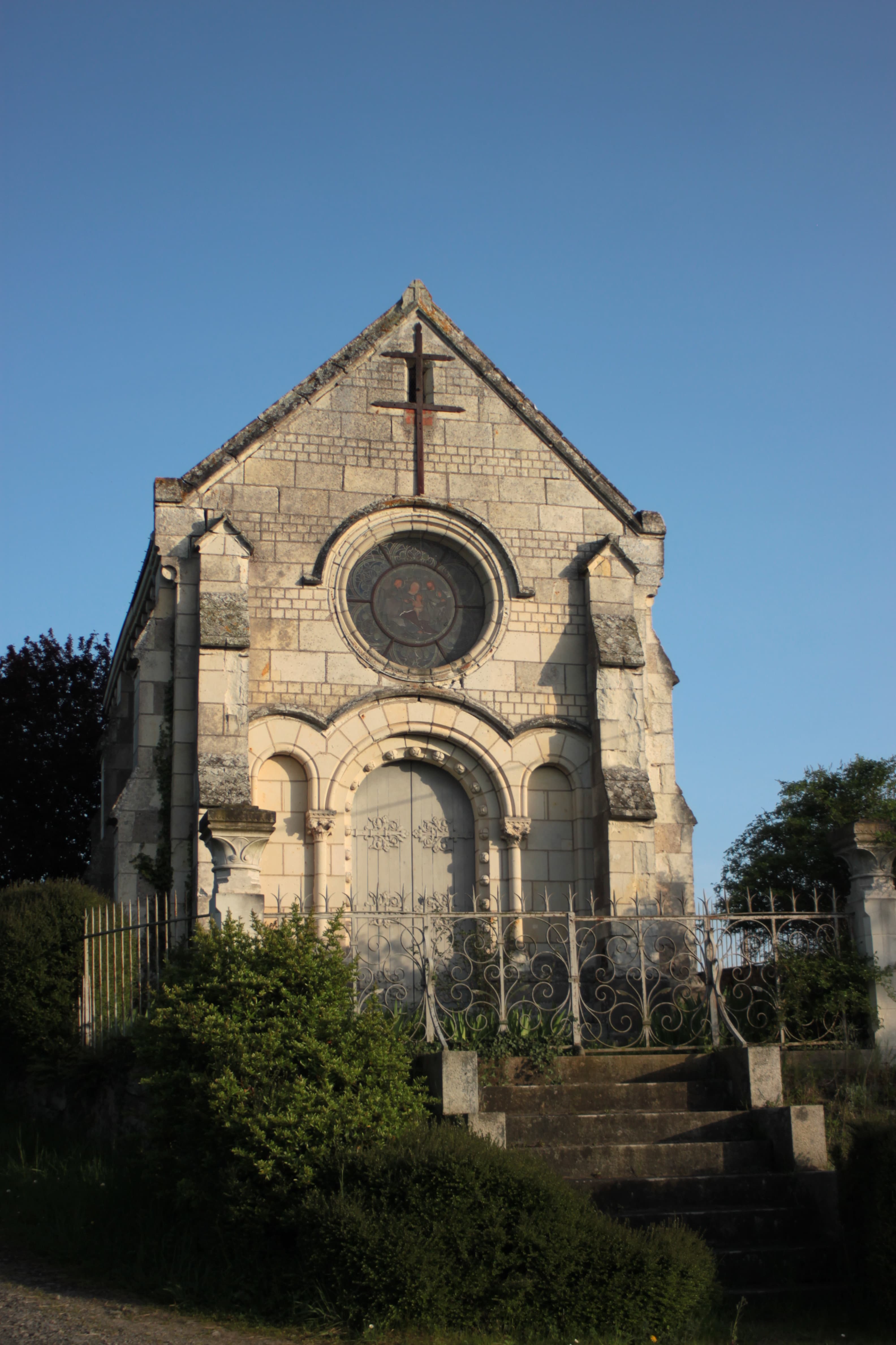 Chapelle Saint-Joseph de Denée