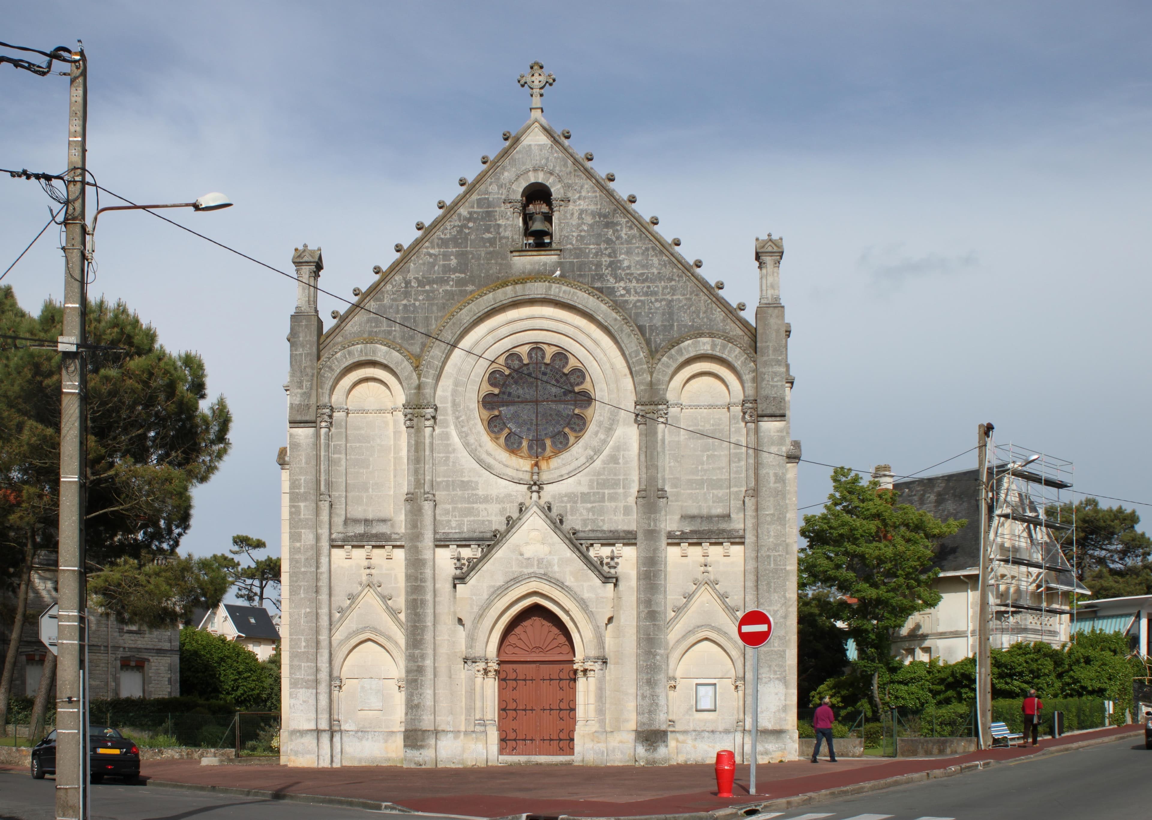 Église Notre-Dame-des-Anges de Royan