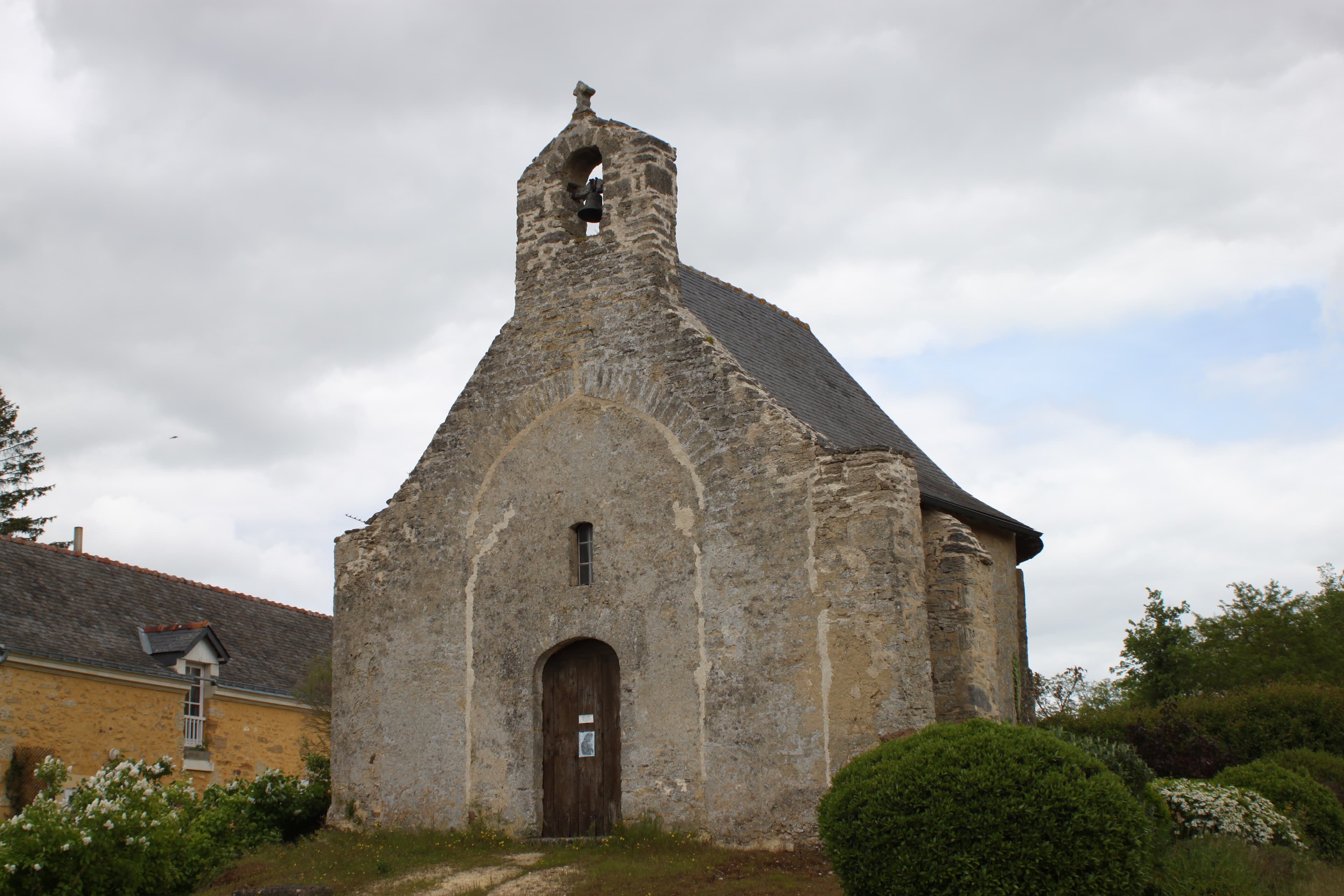 Chapelle Saint-Arnoult de Sousigné