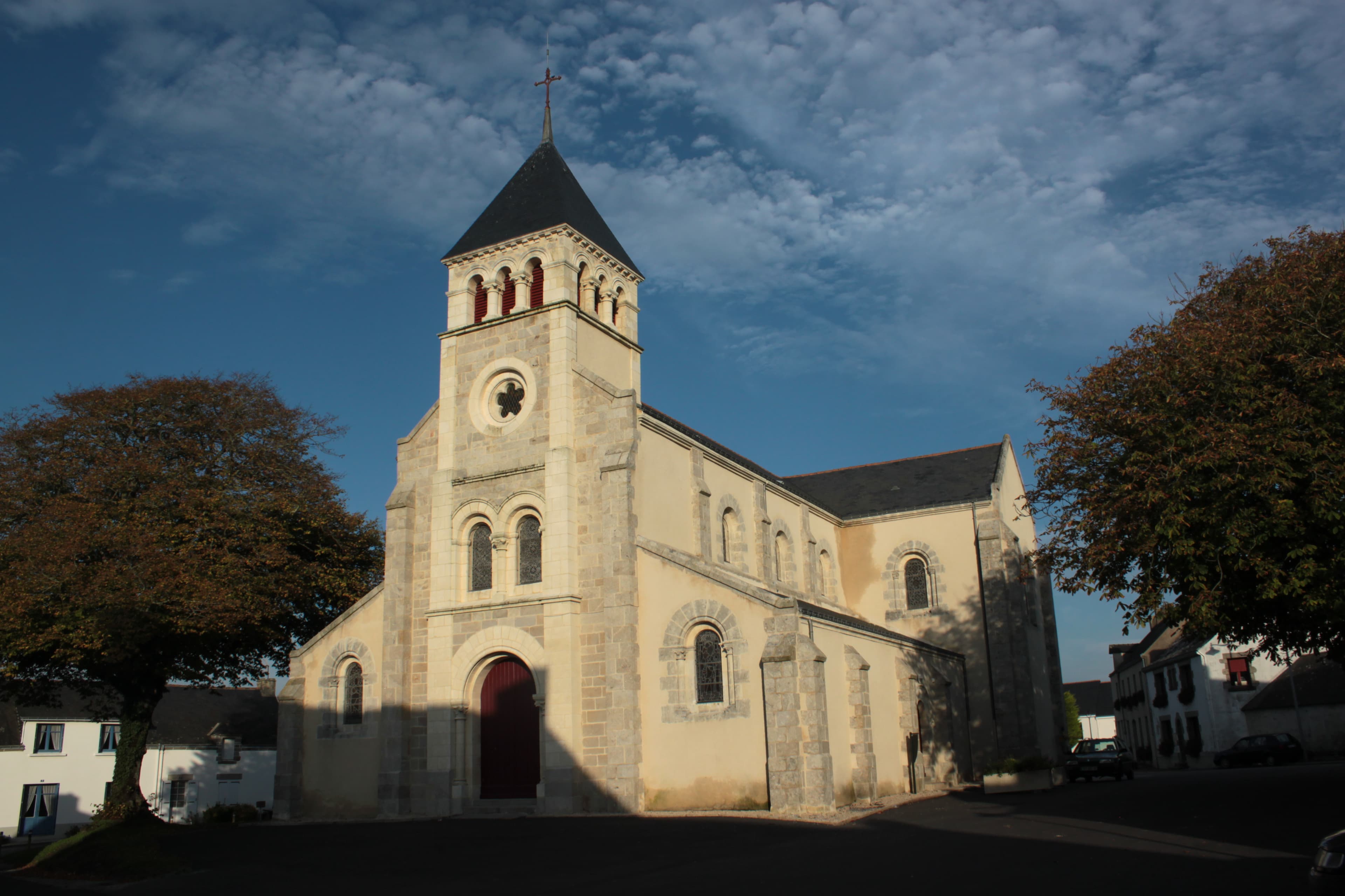 St Mendulphe, Saint-Molf