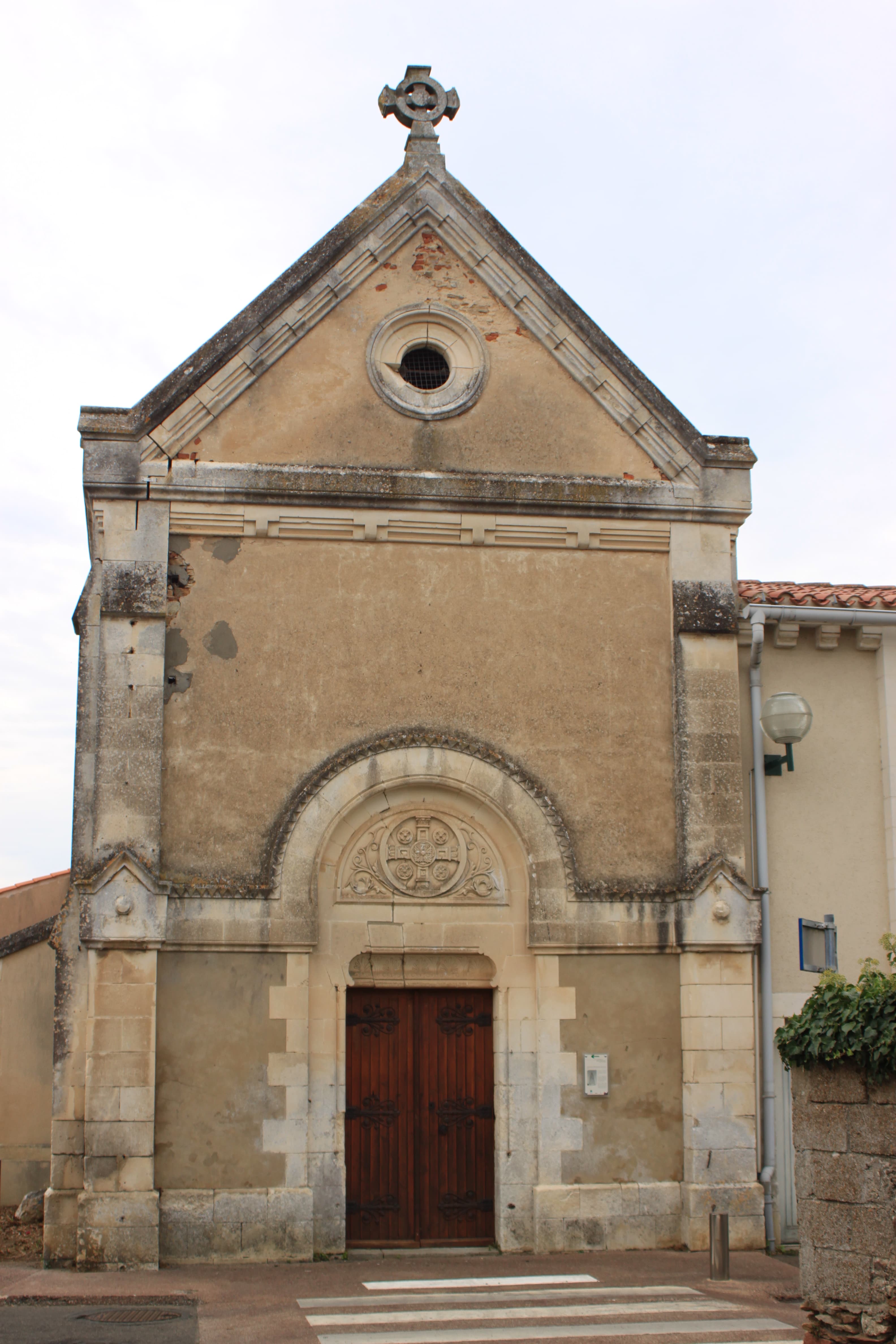 Chapelle des Ursulines d'Olonne-sur-Mer