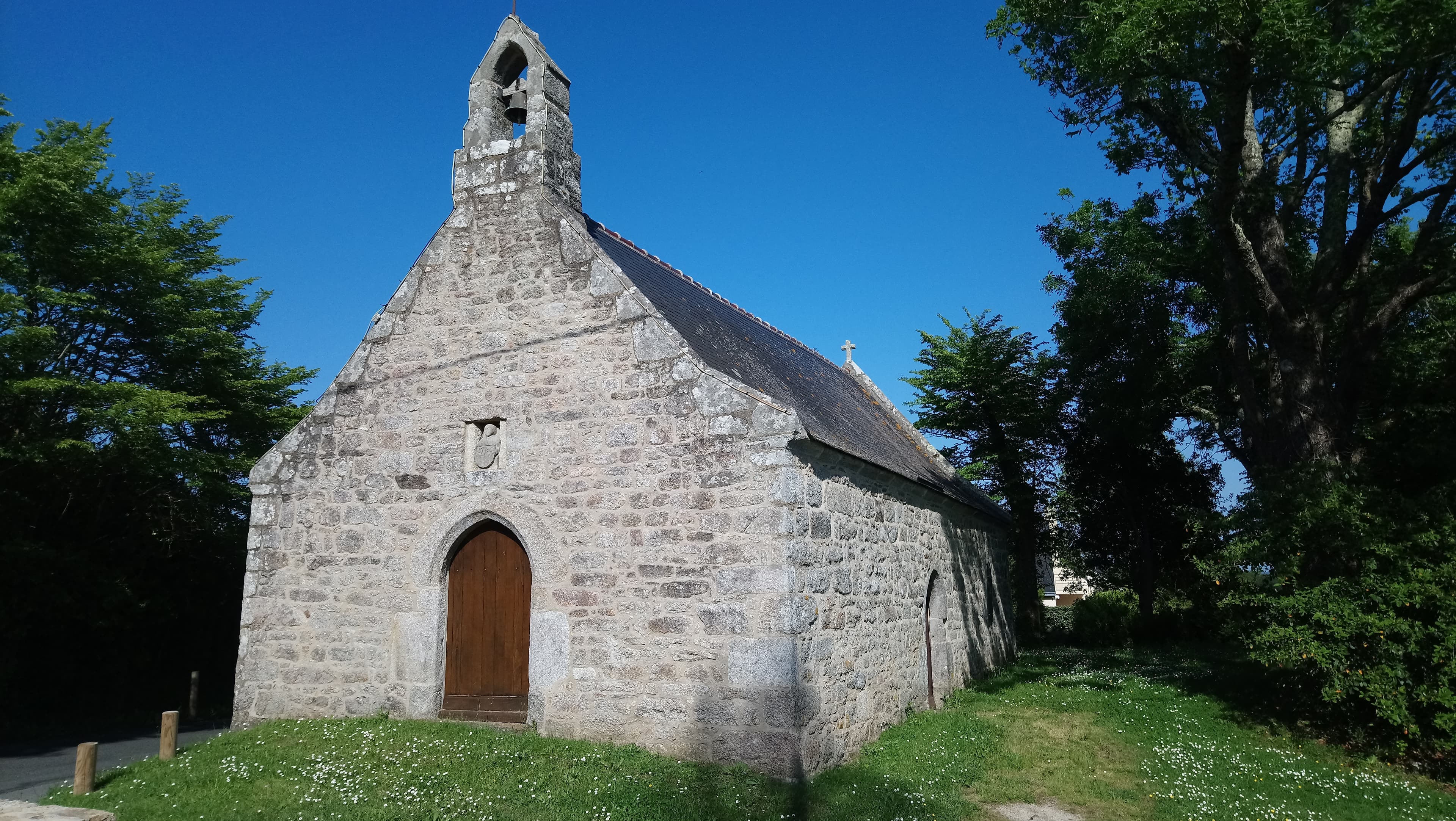 chapelle Saint-Thual de Ploemeur