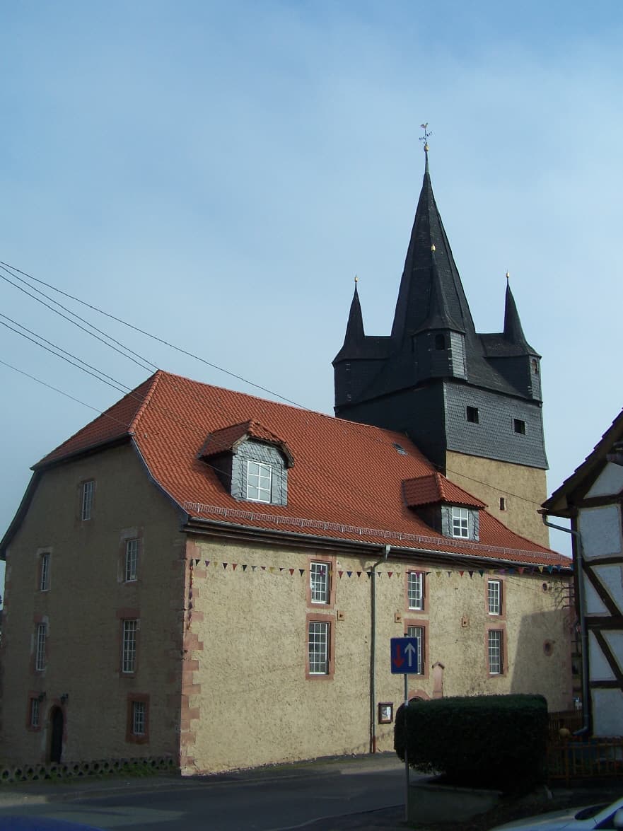 St. Laurentius (Berka/Werra)
