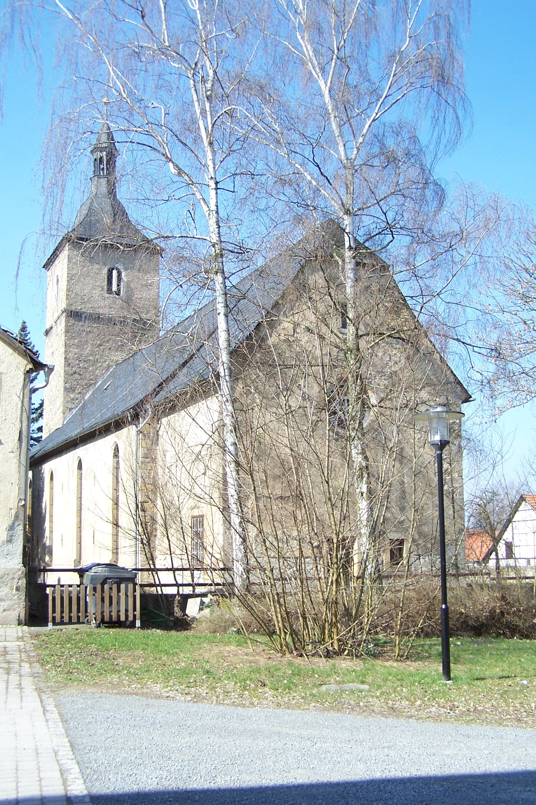 Church Behringen