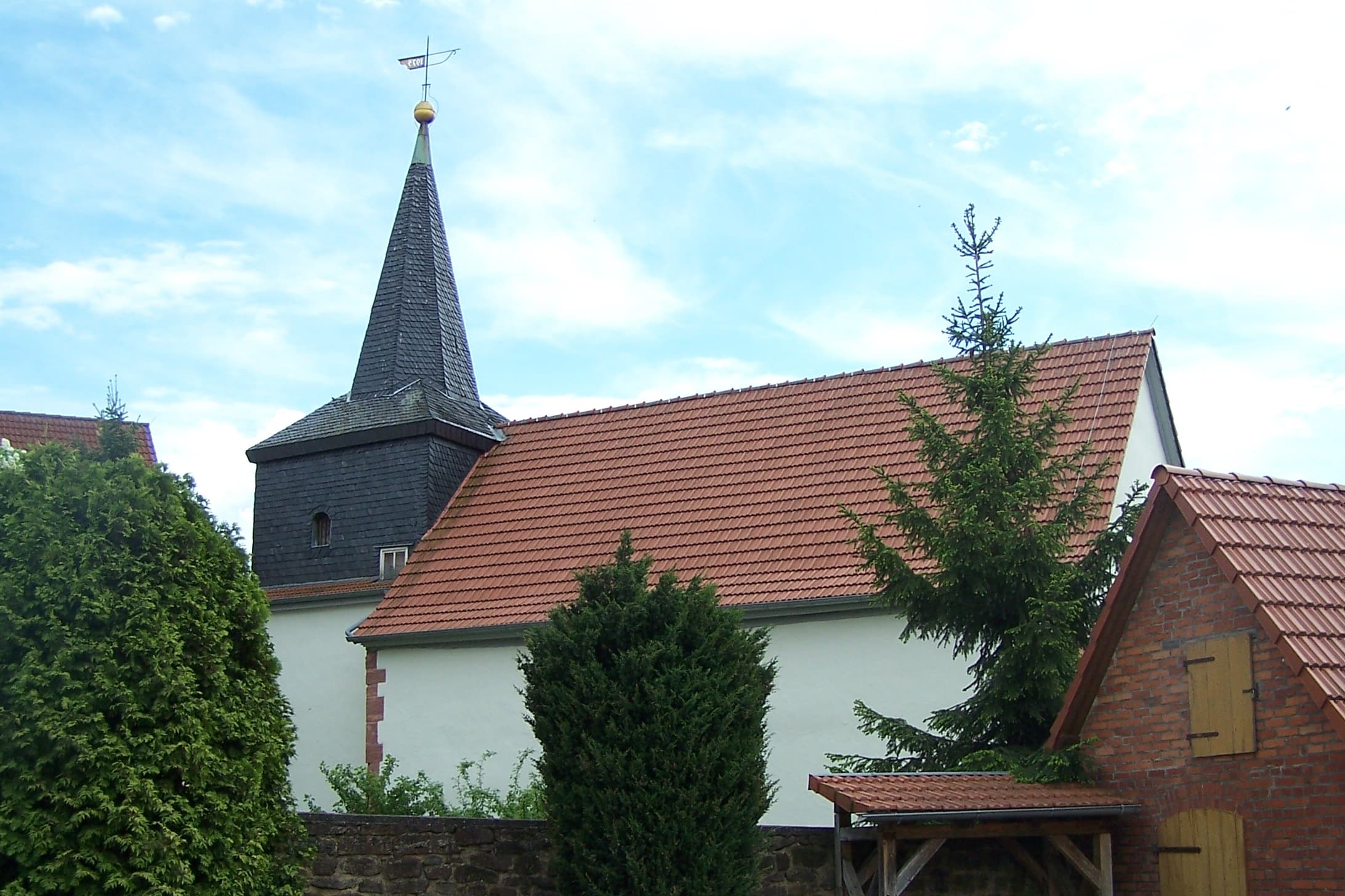 Protestant Church Bernshausen