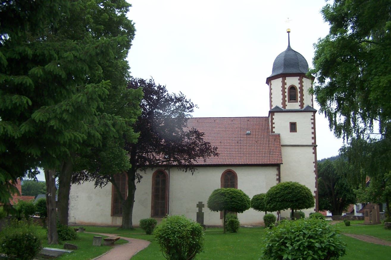 Evangelische Kirche Dermbach
