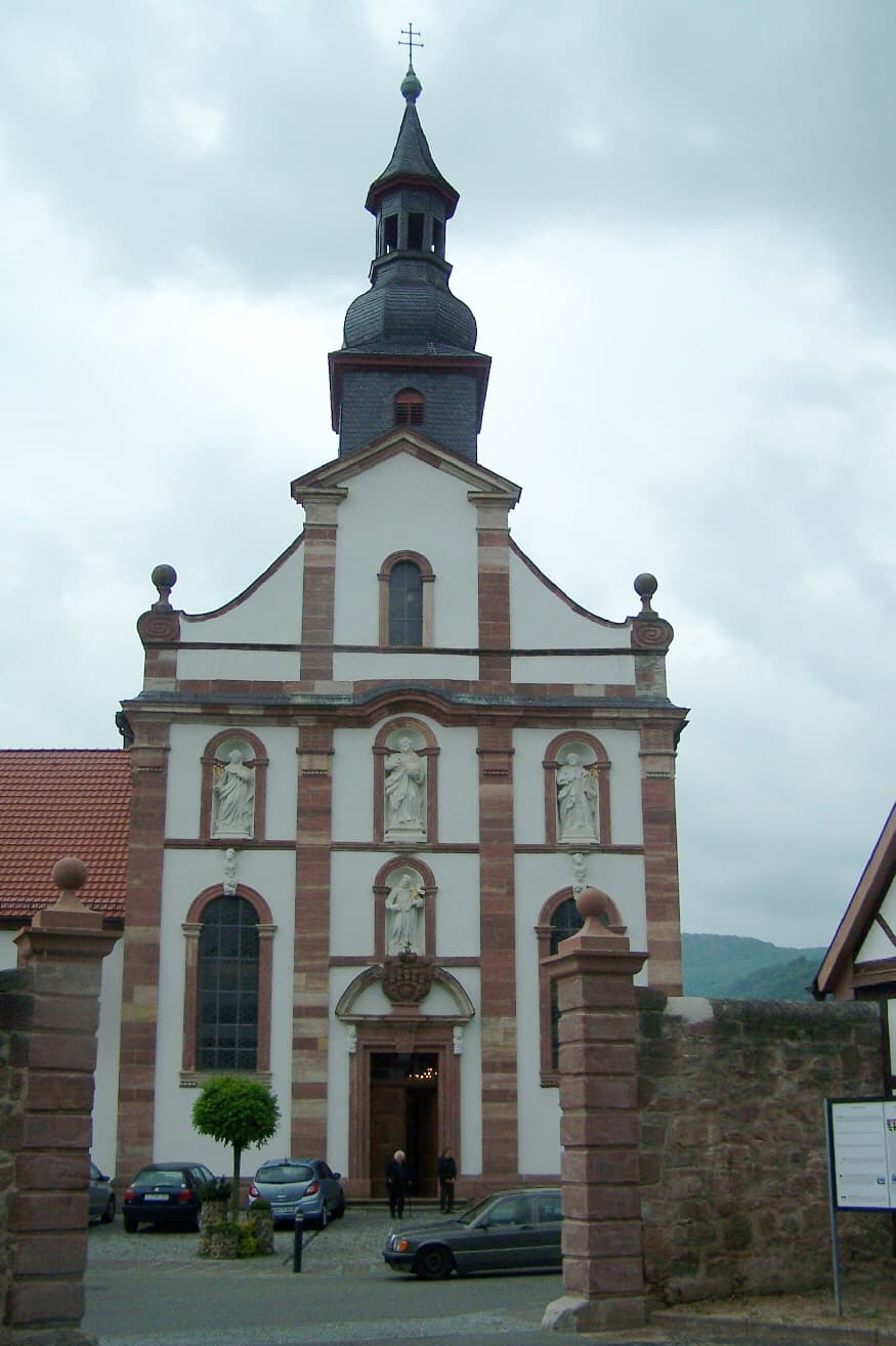 St. Peter und Paul
