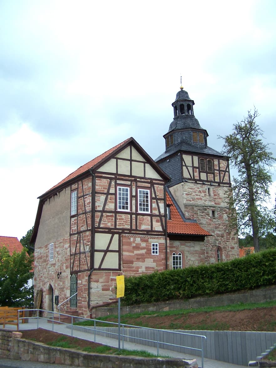 St. Katharina (Dippach)