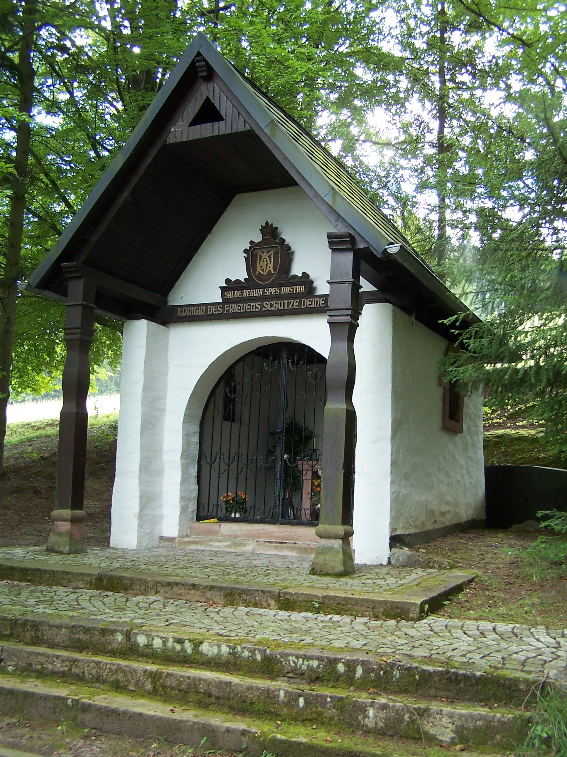 Fatima chapel
