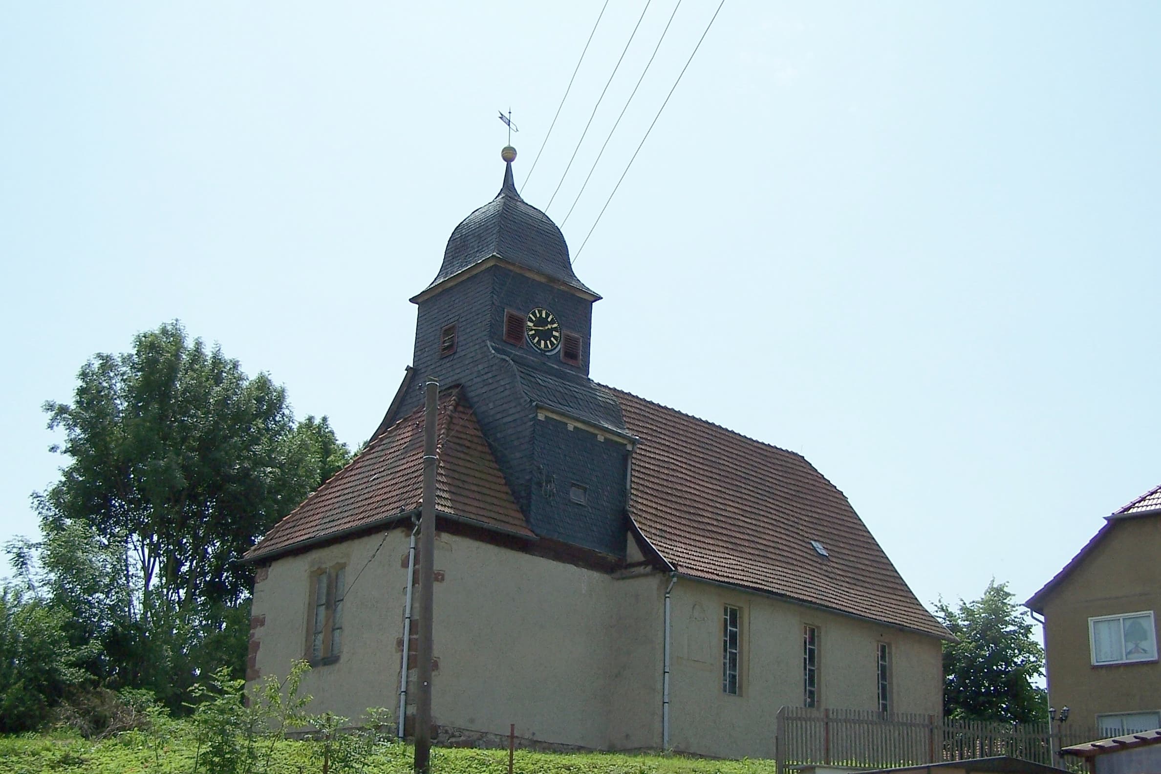 Protestant Church (Eckardtshausen)