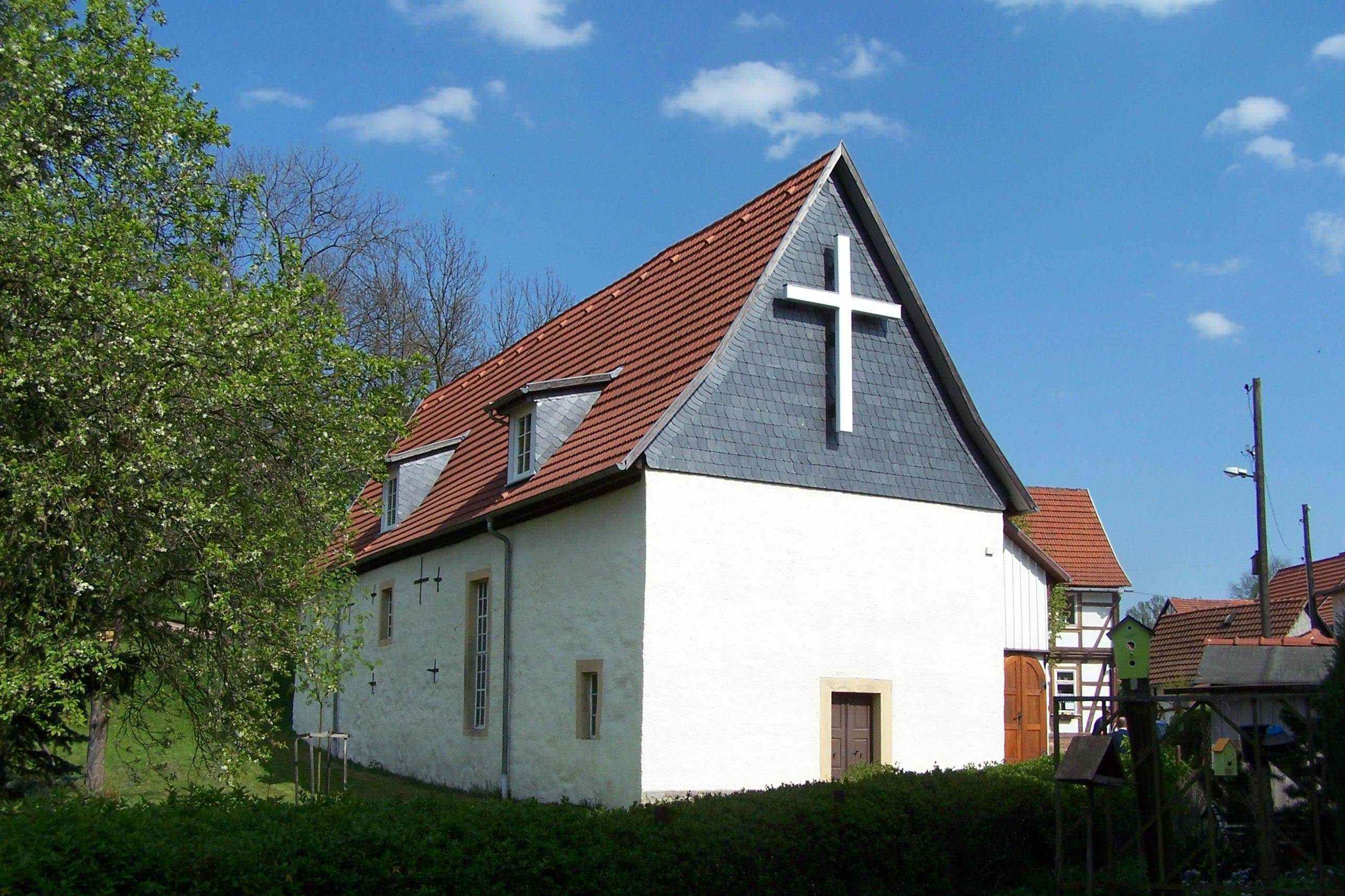 St. Laurentius (Farnroda)