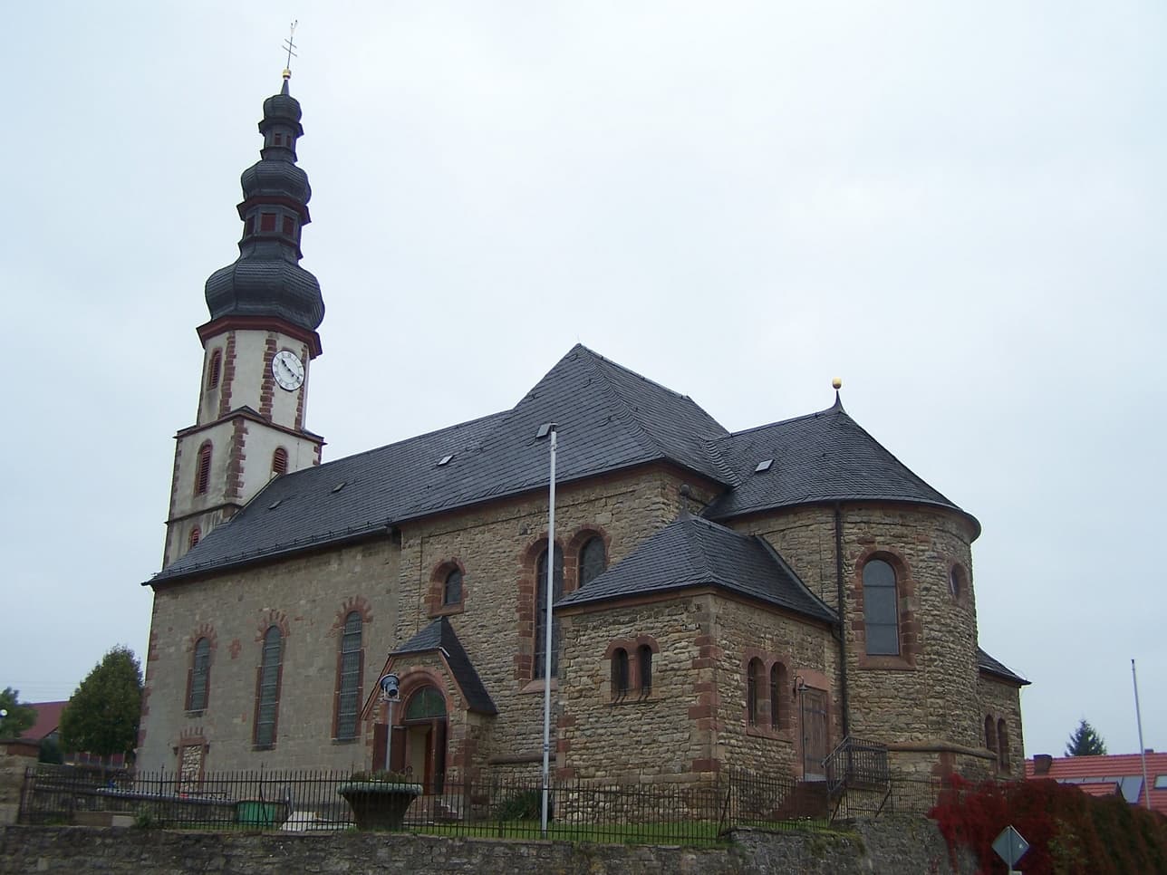 St. Nikolaus