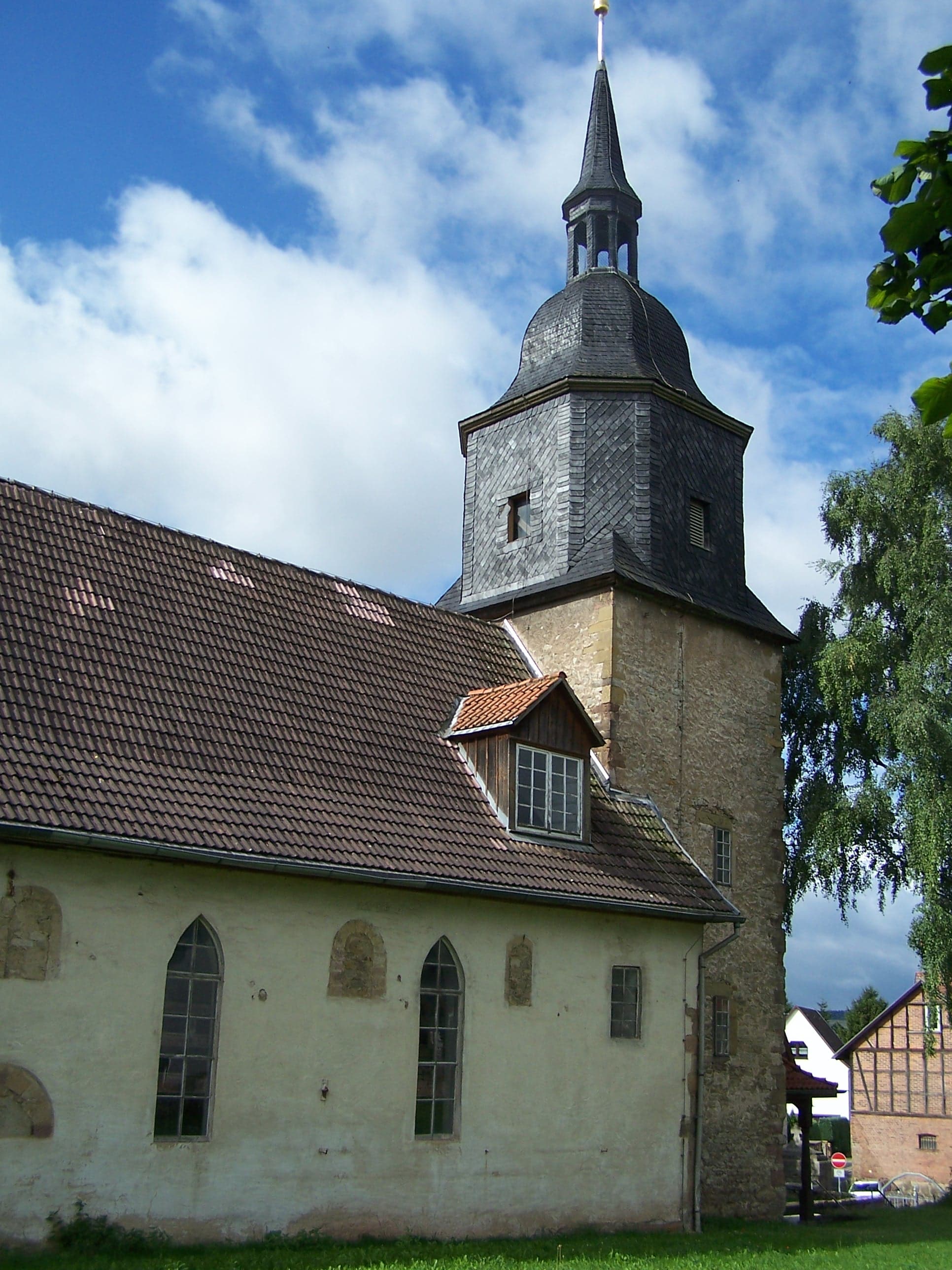 St. Peter and Paul (Großenlupnitz)