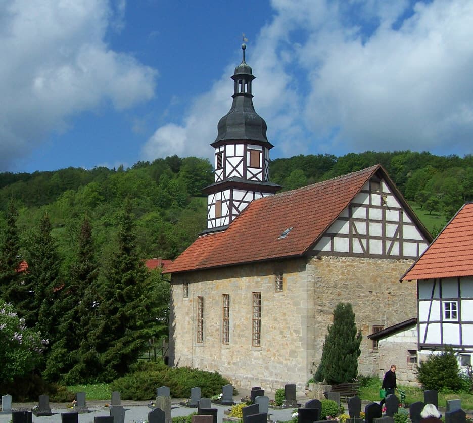 Church Hallungen