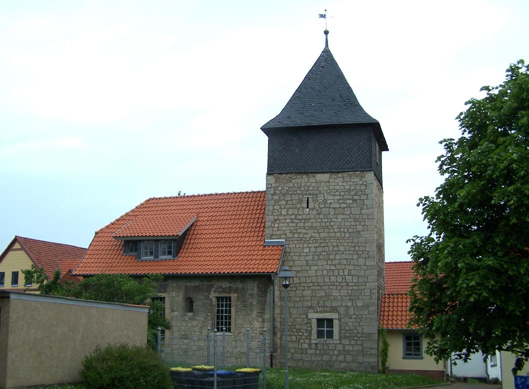 Protestant Church (Hastrungsfeld)