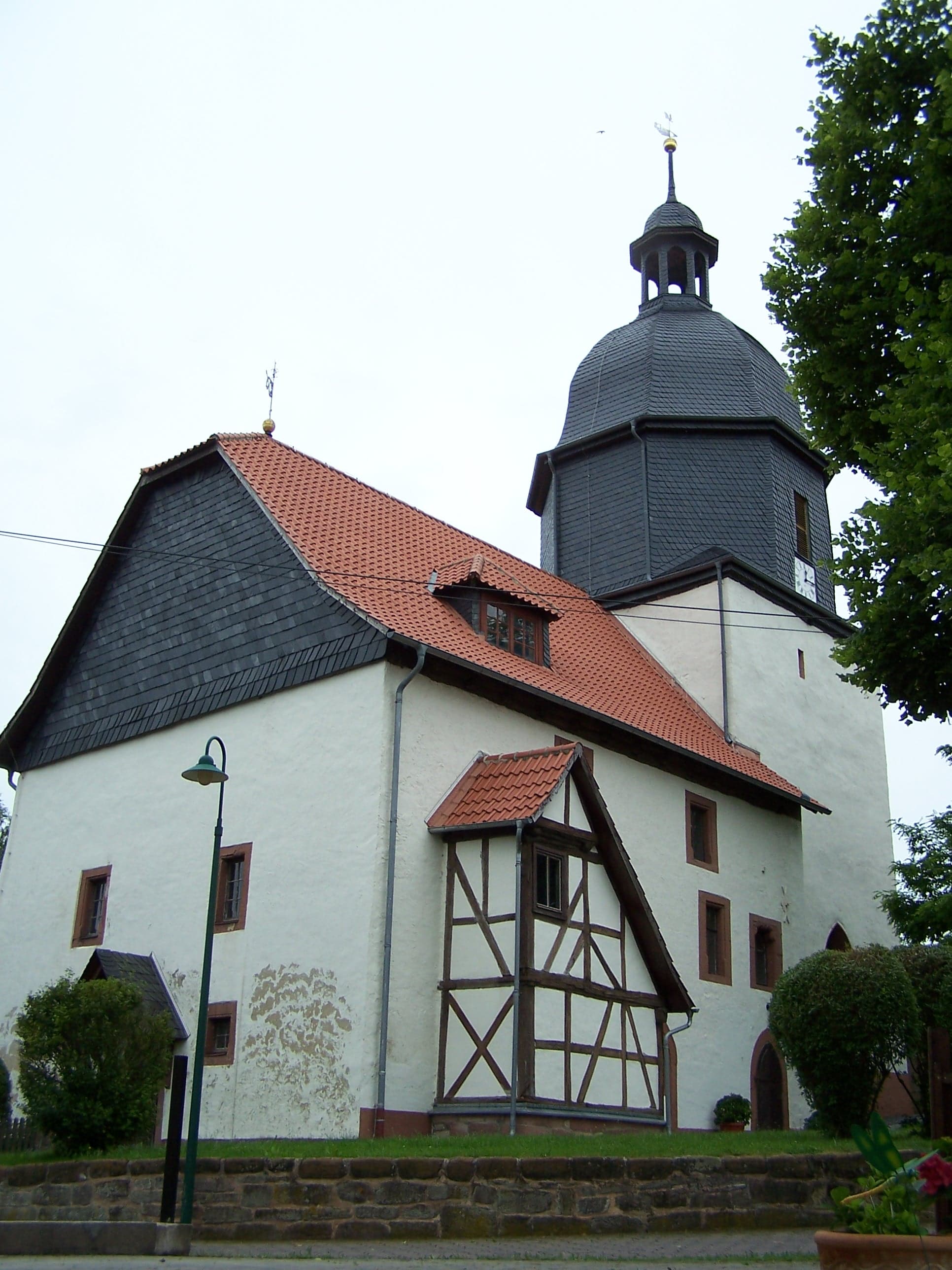 St. Margarethen (Herda)