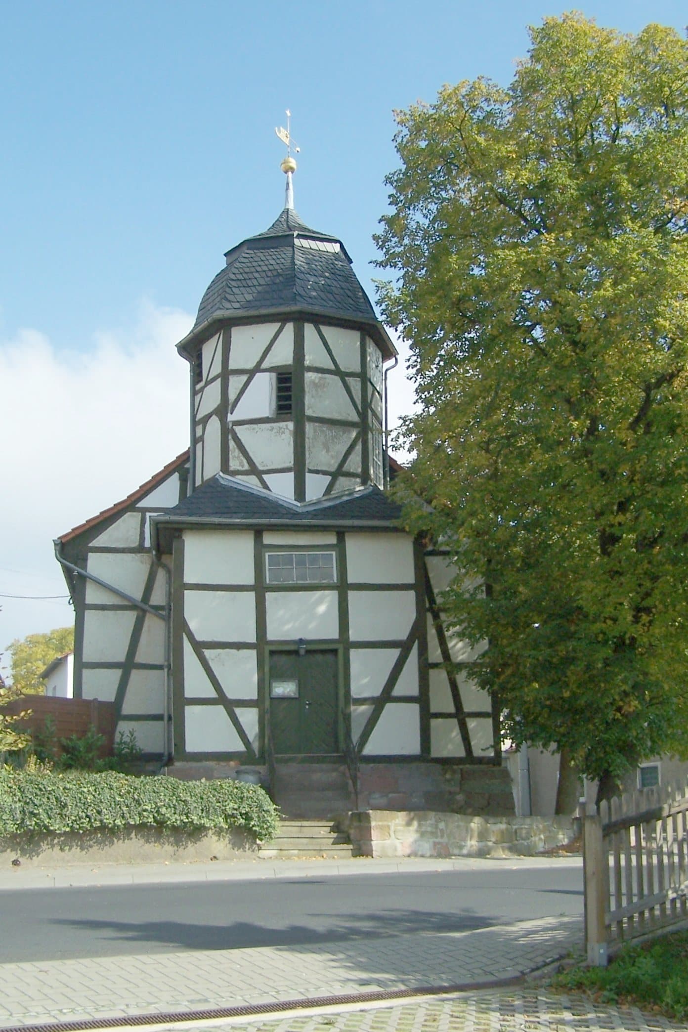 Protestant Church Horschlitt