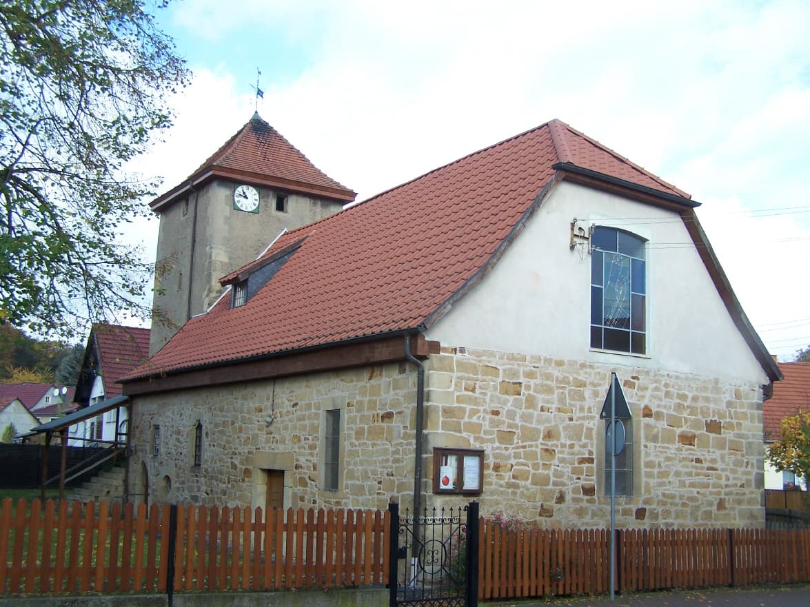 Church Krauthausen