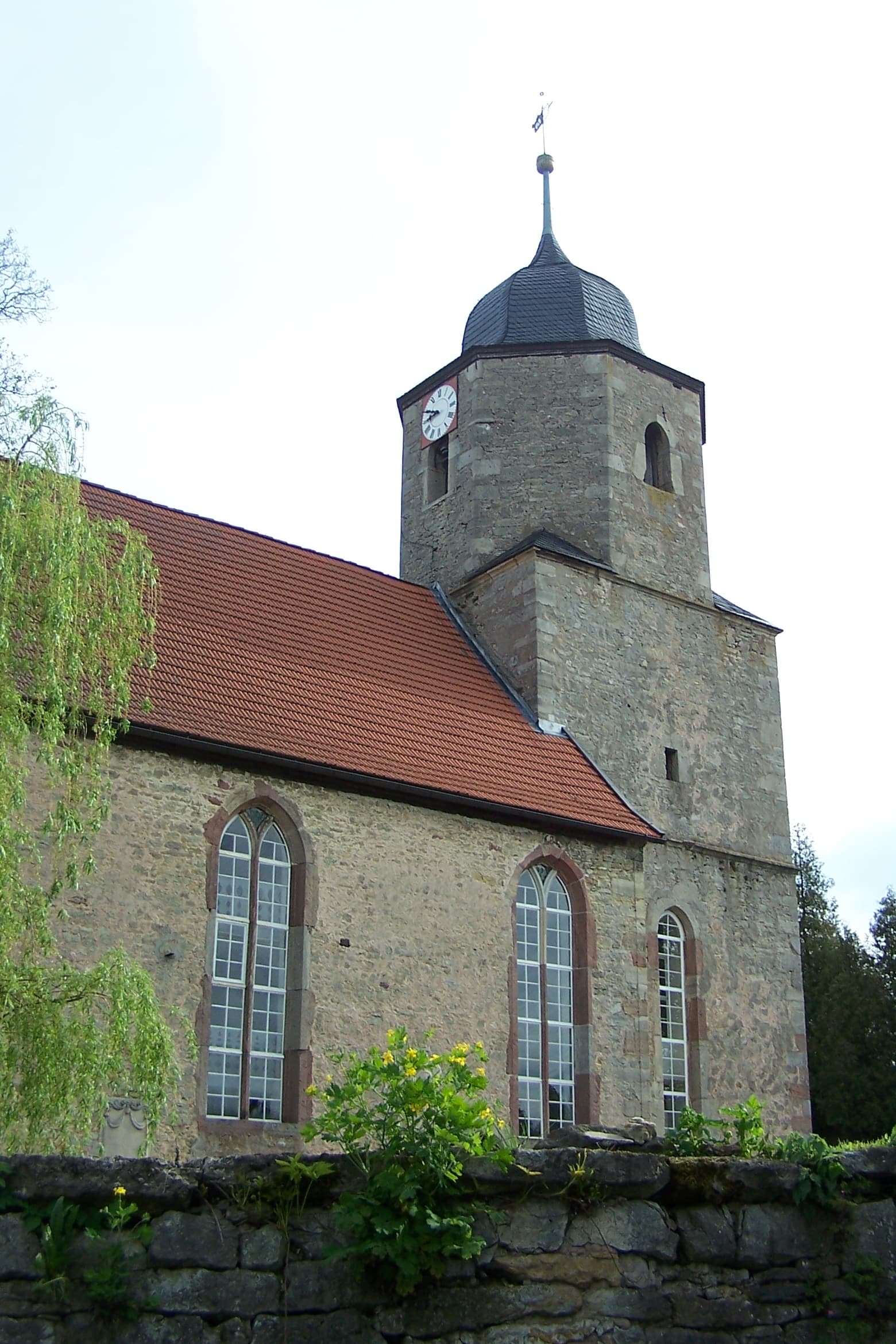 Protestant Church (Kaltenlengsfeld)