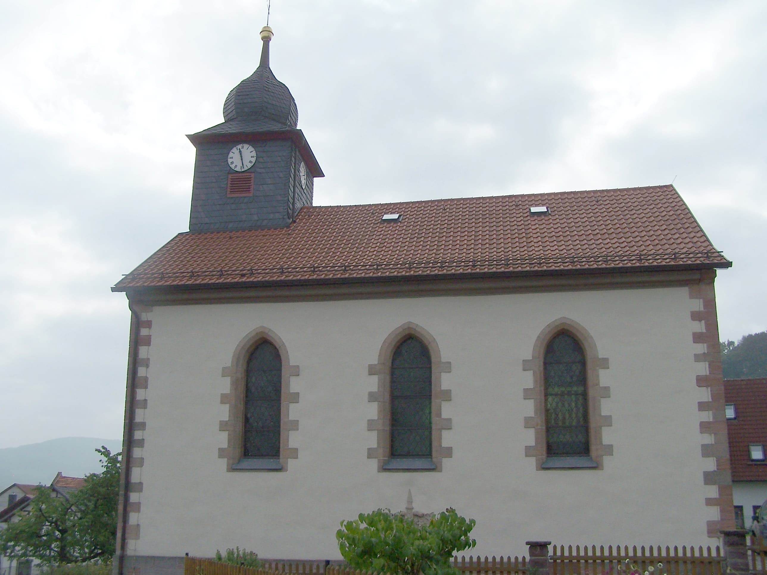 St. Georg (Ketten)