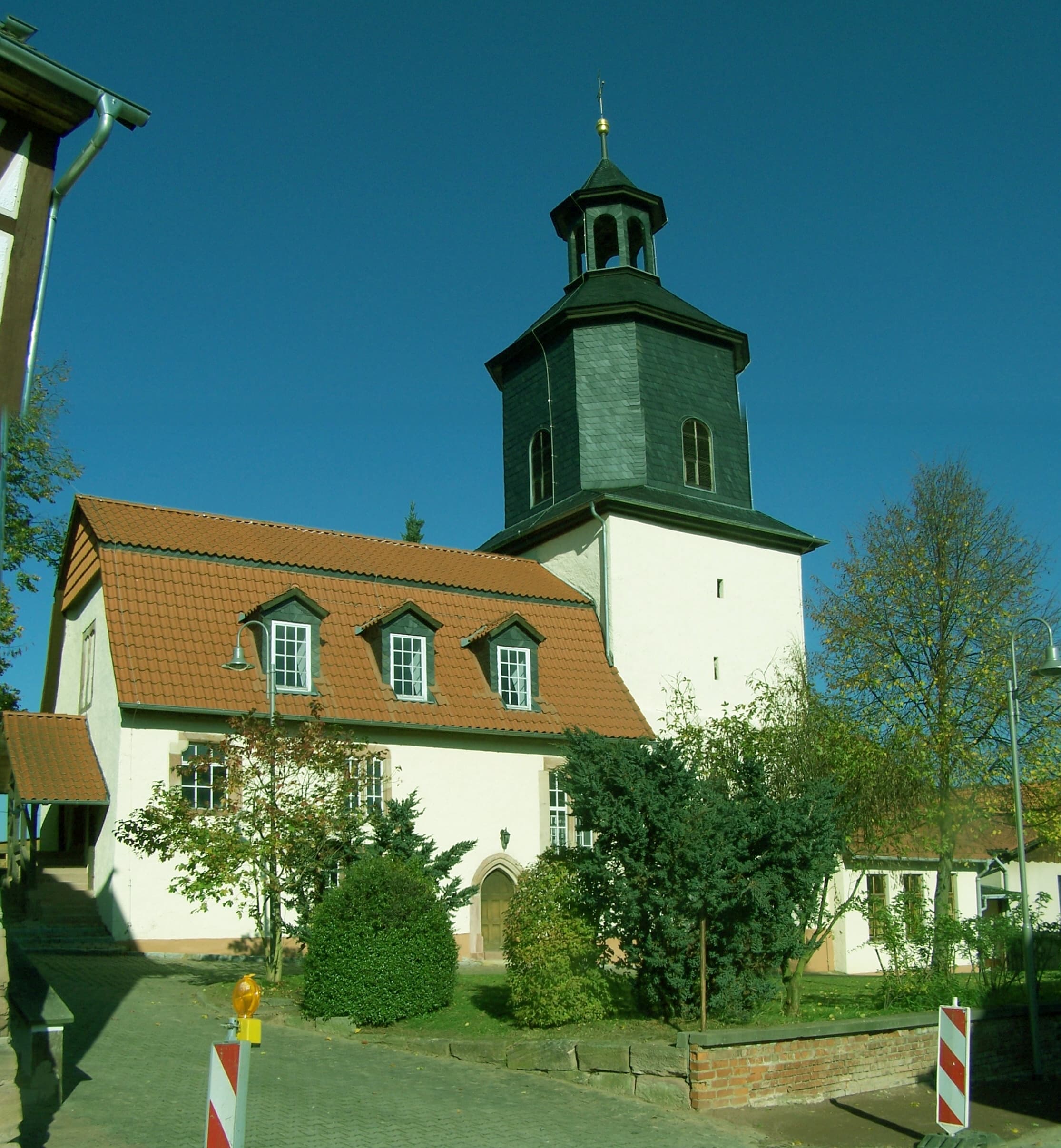 Protestant Church (Wünschensuhl)