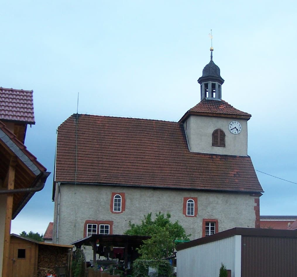 Protestant Church (Langenfeld)