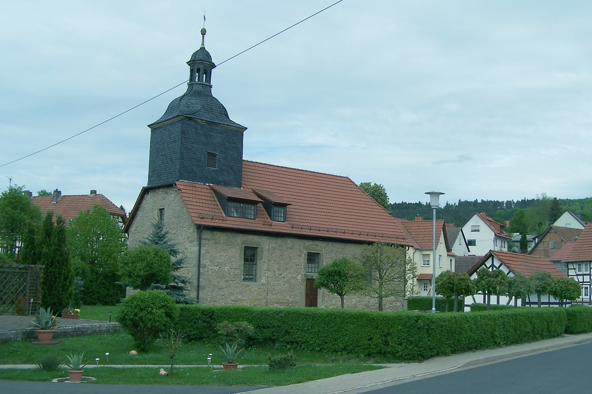 St. Nikolaus