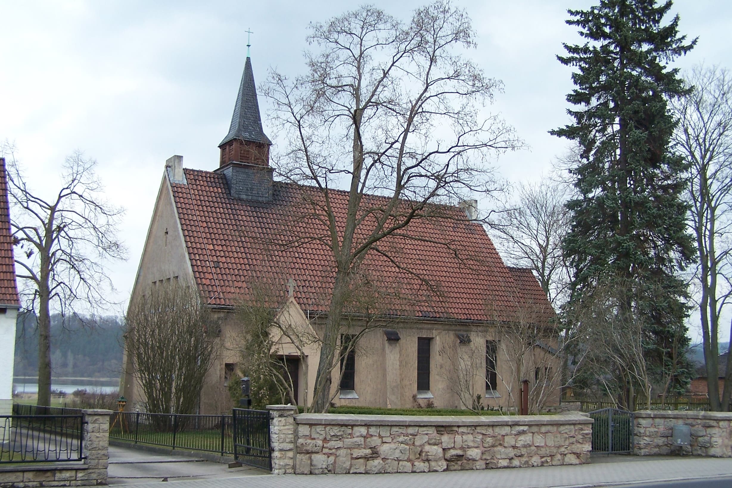 Protestant Church (Leimbach)