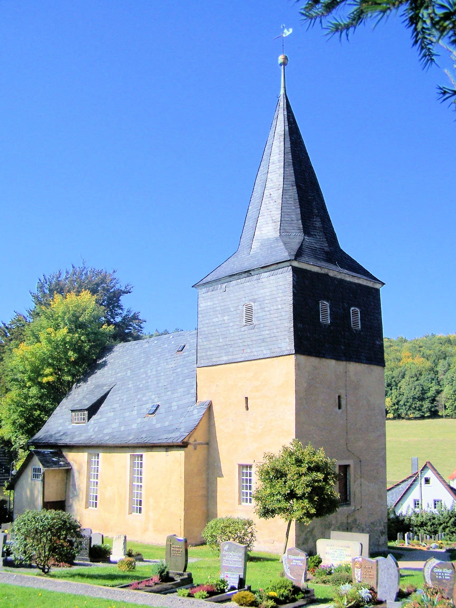 Church Mosbach