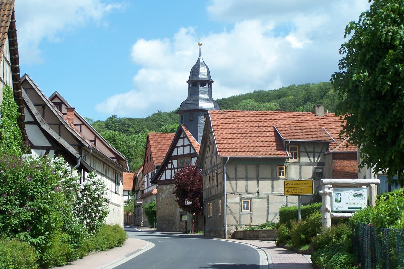 Christuskirche (Nazza)