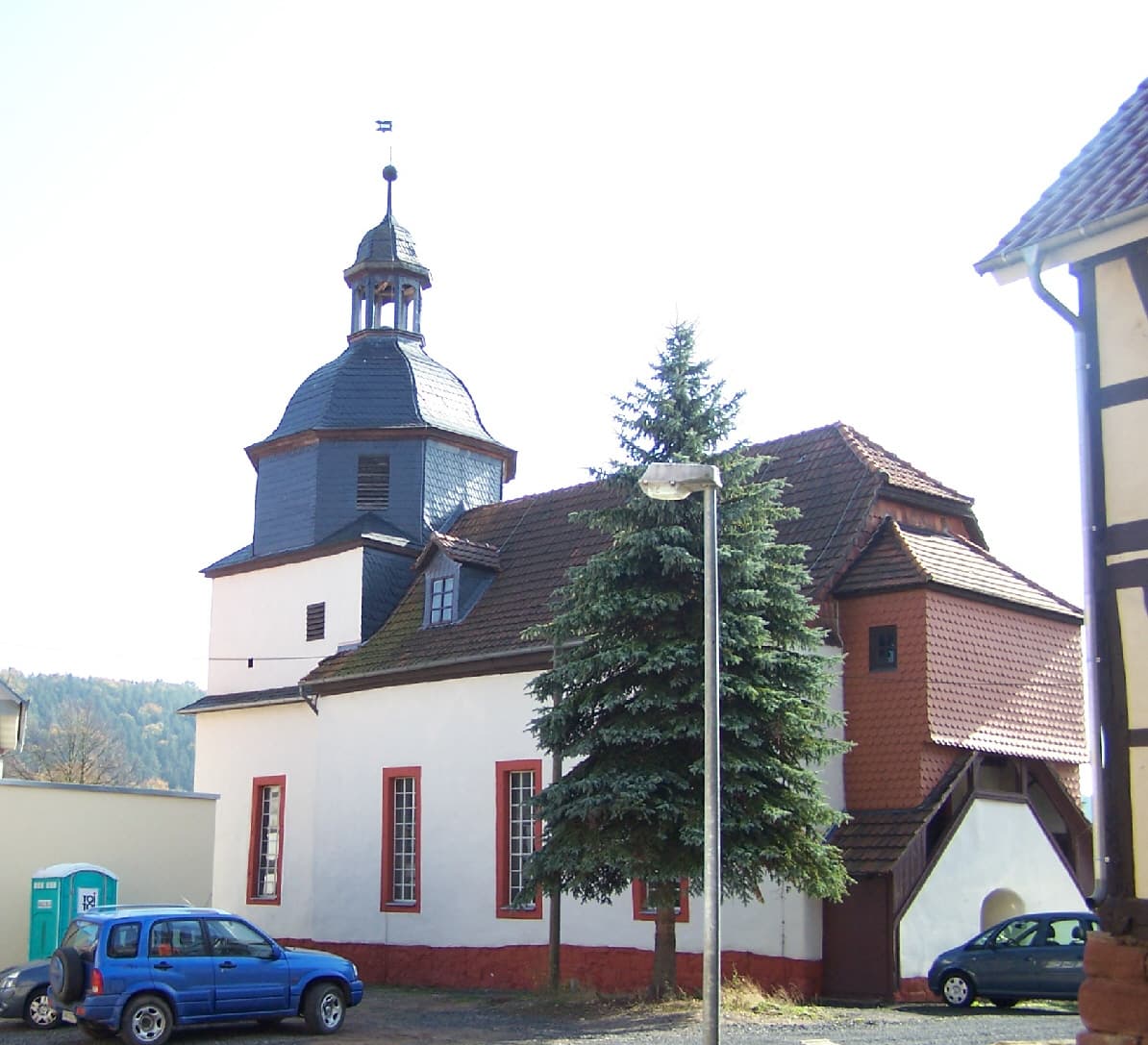 Protestant Church (Neustädt)