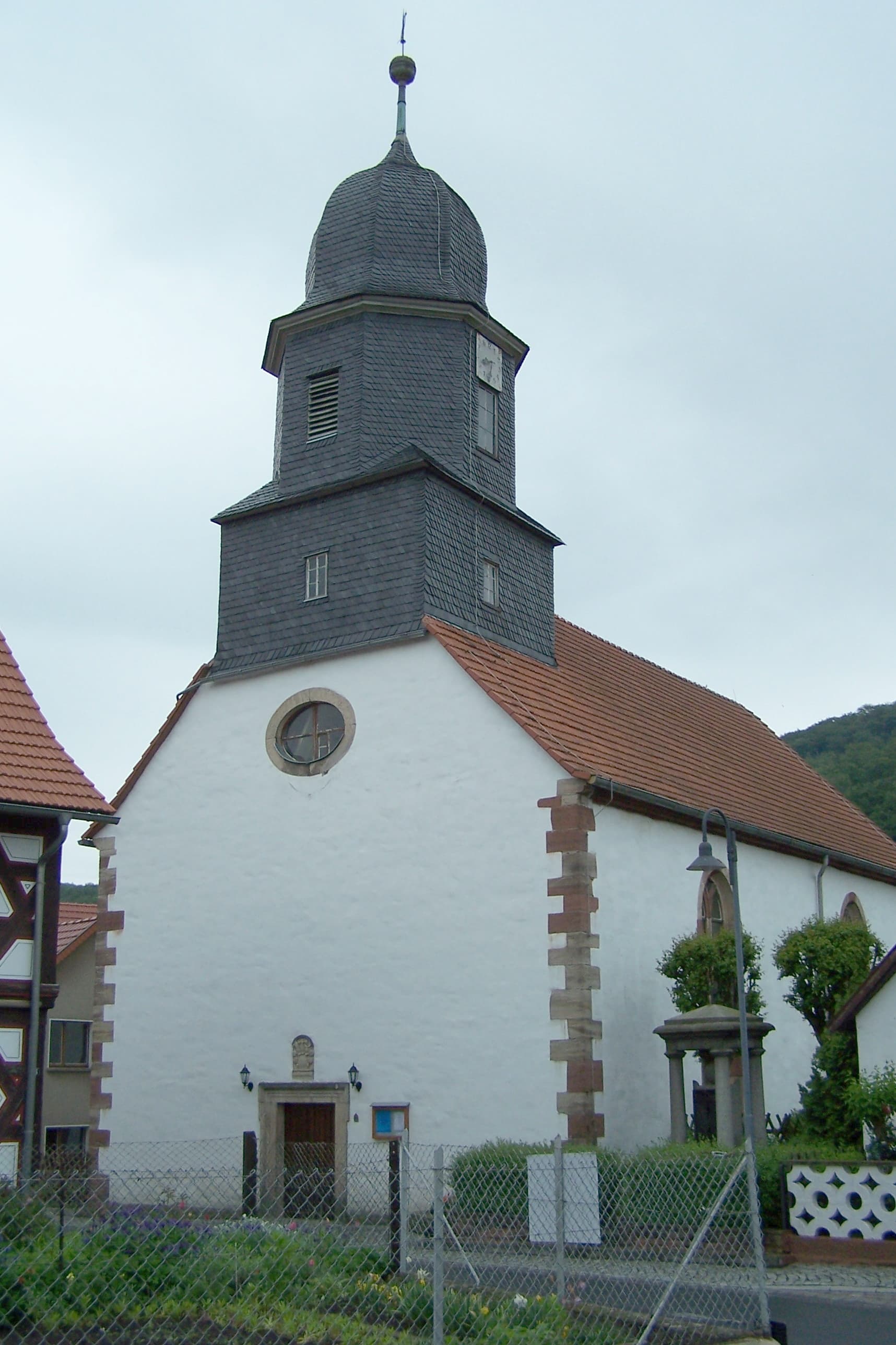 Protestant Church Neidhartshausen