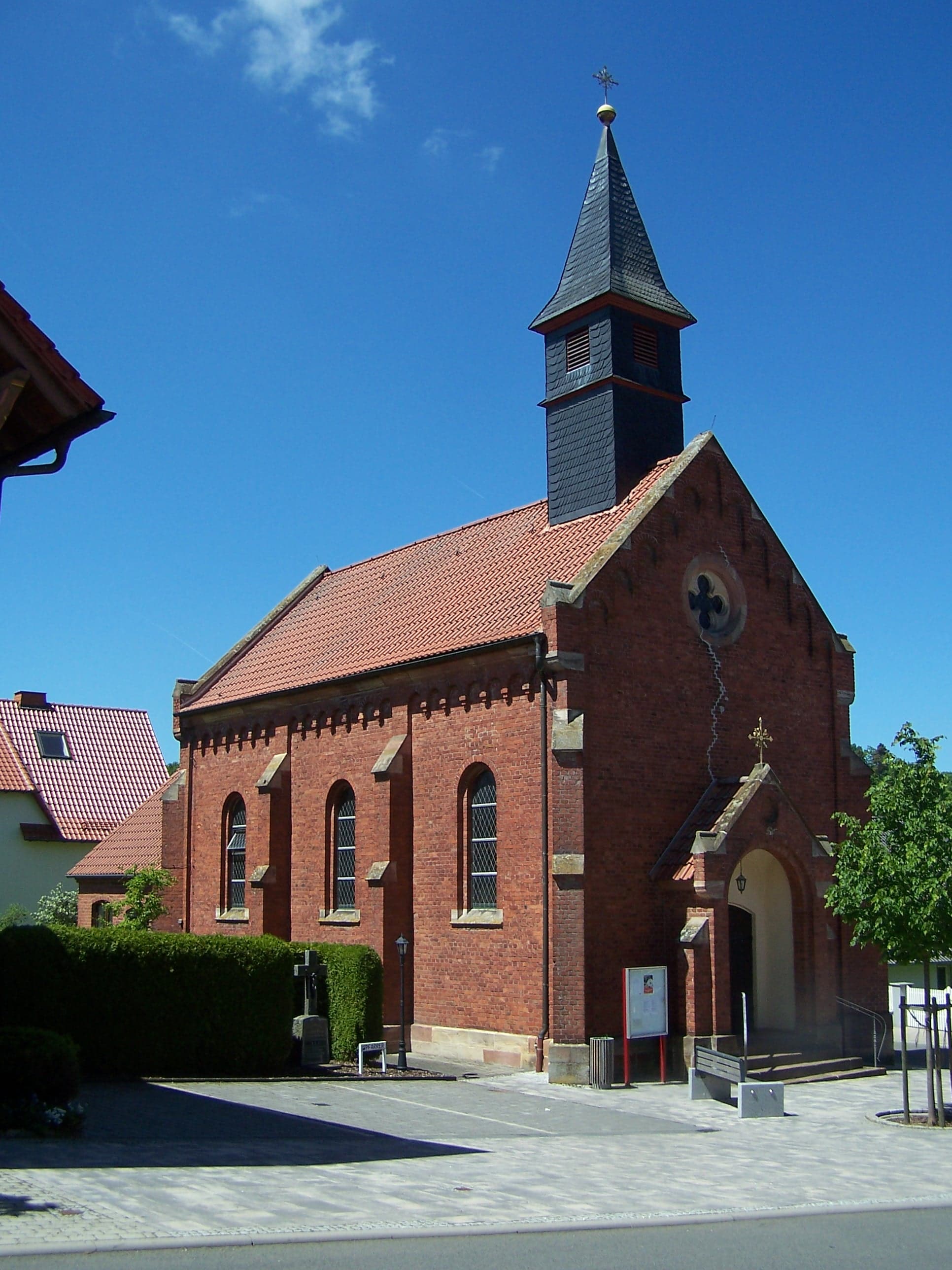 Maria von der immerwährenden Hilfe