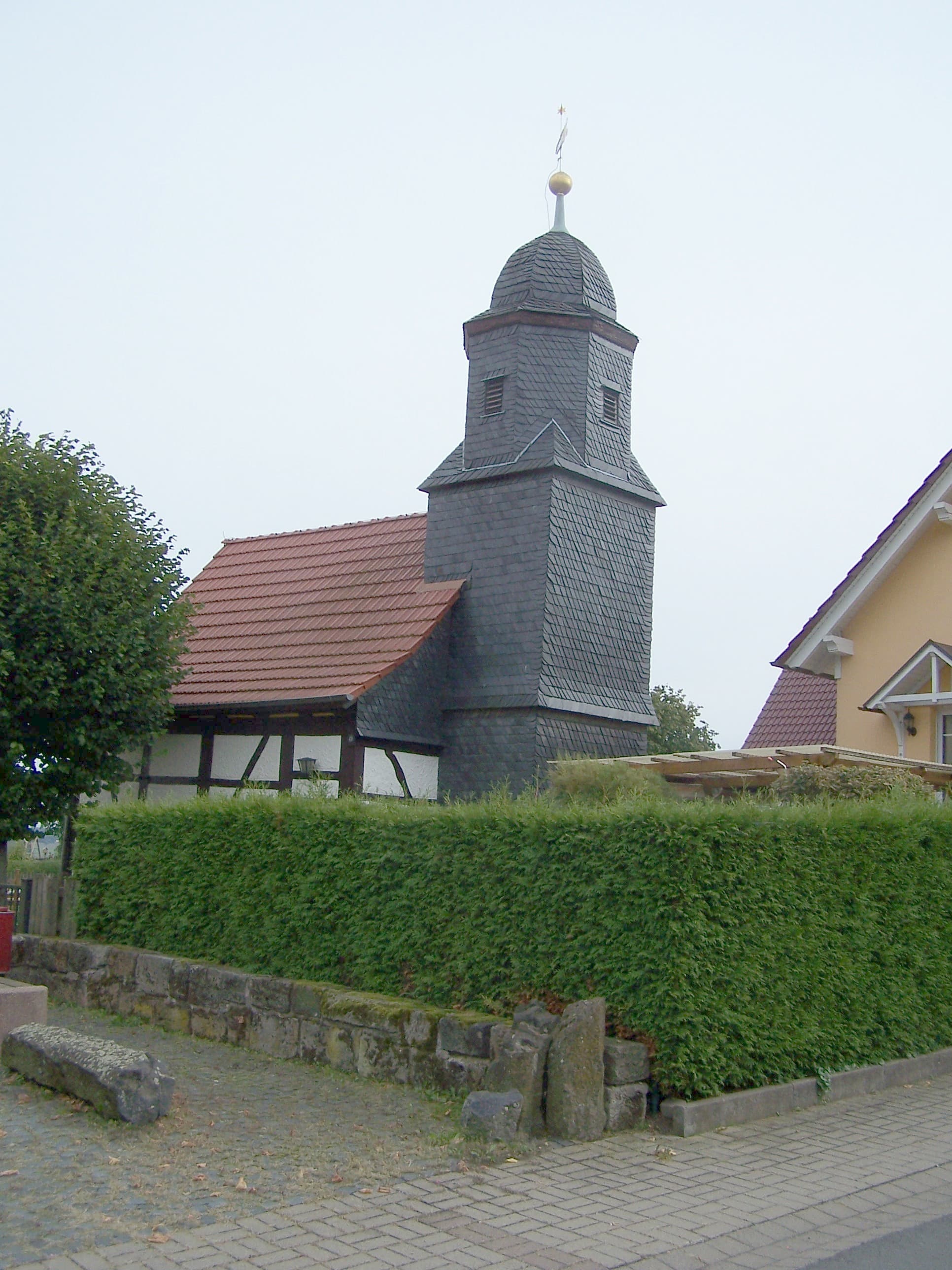 Protestant Church Oberalba