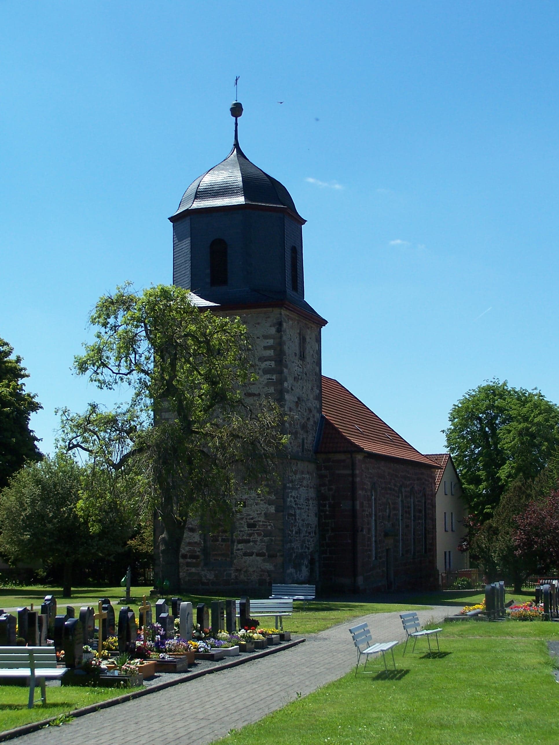 St. Laurentius (Oechsen)