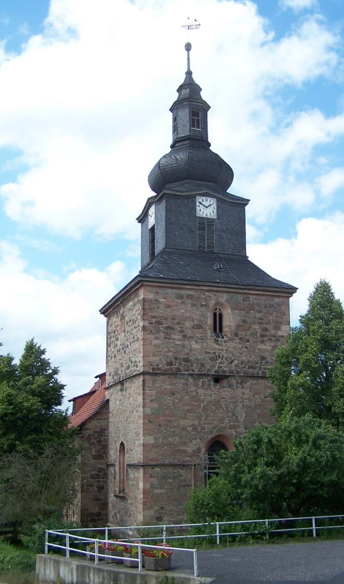 Protestant Church Tiefenort