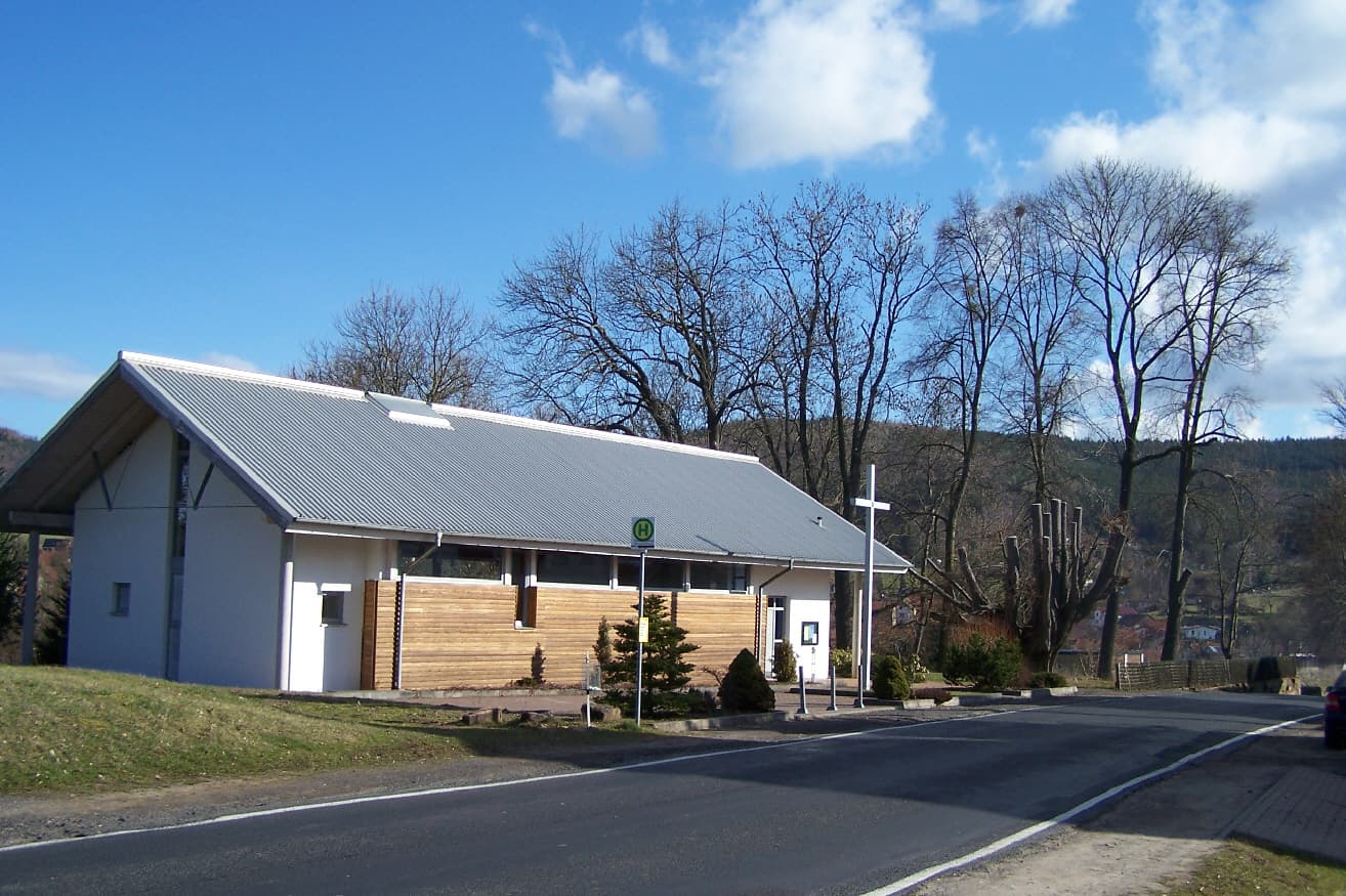 St. Margarete (Stadtlengsfeld)