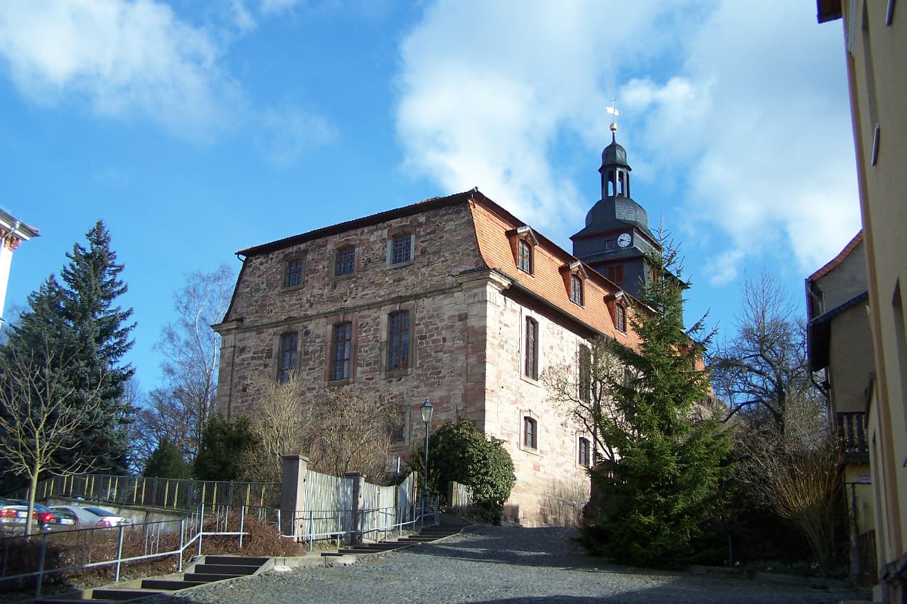 Stadtkirche Stadtlengsfeld