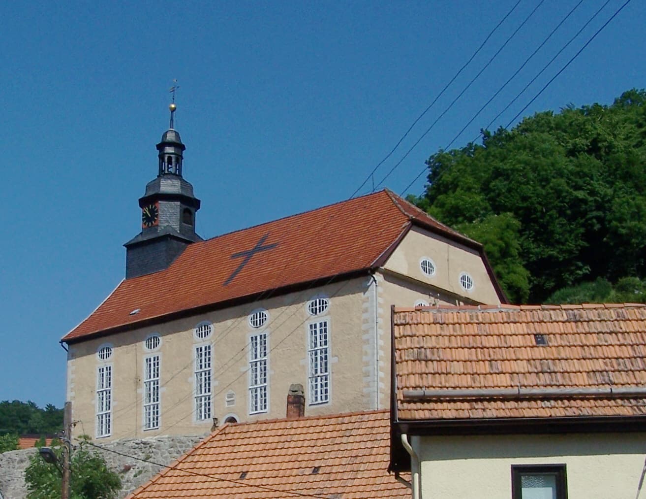 Kirche Steinbach
